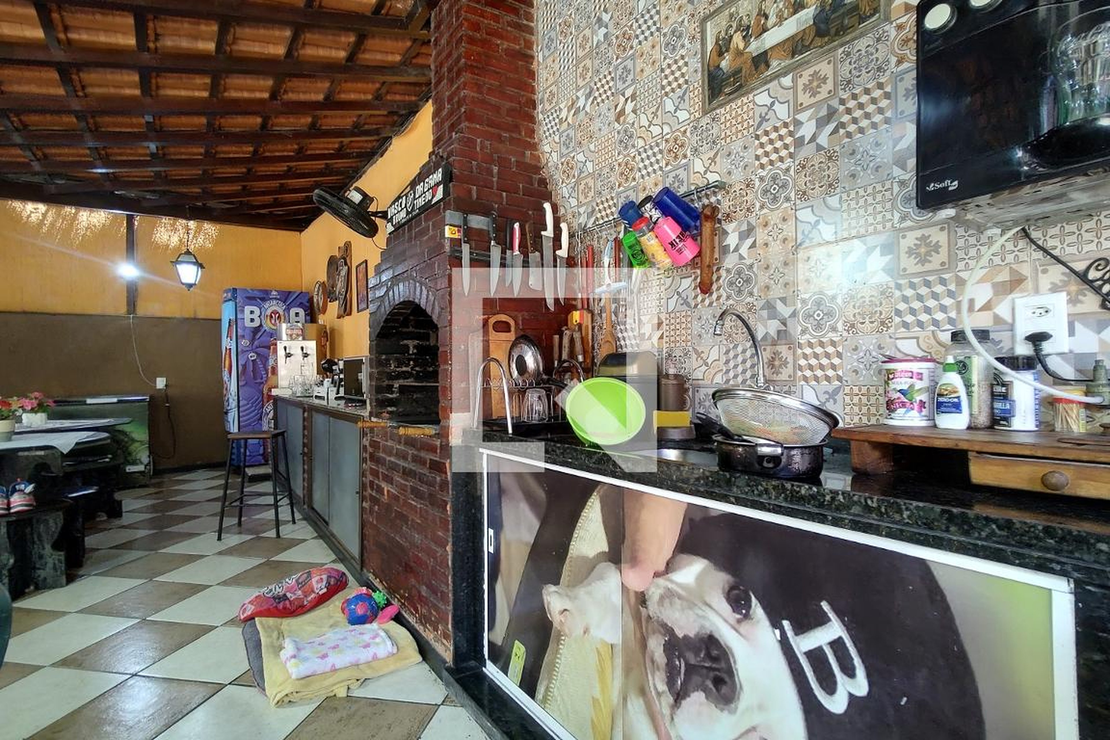 Espaço Gourmet - 