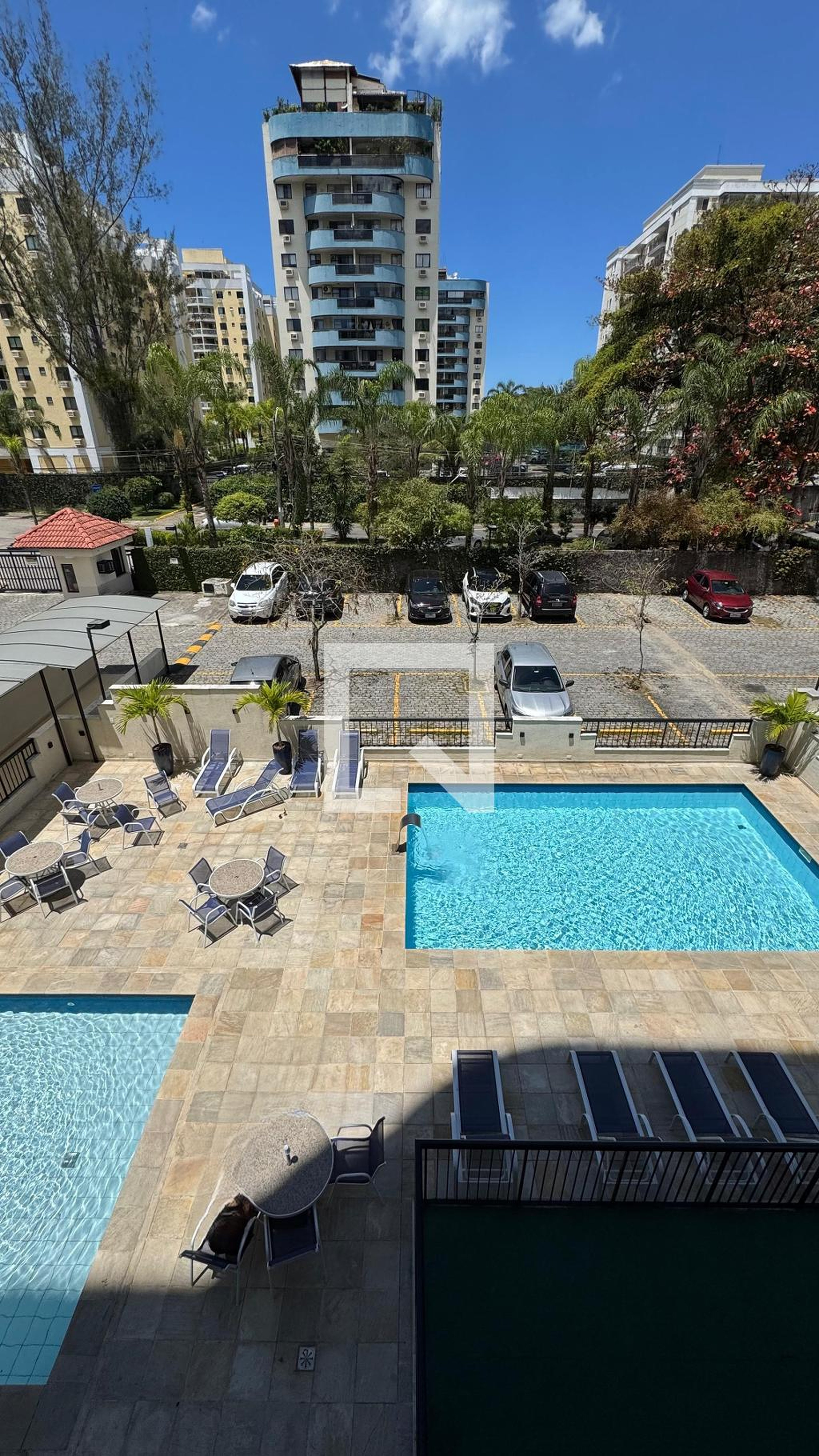 Área comum - Camino Del Sol