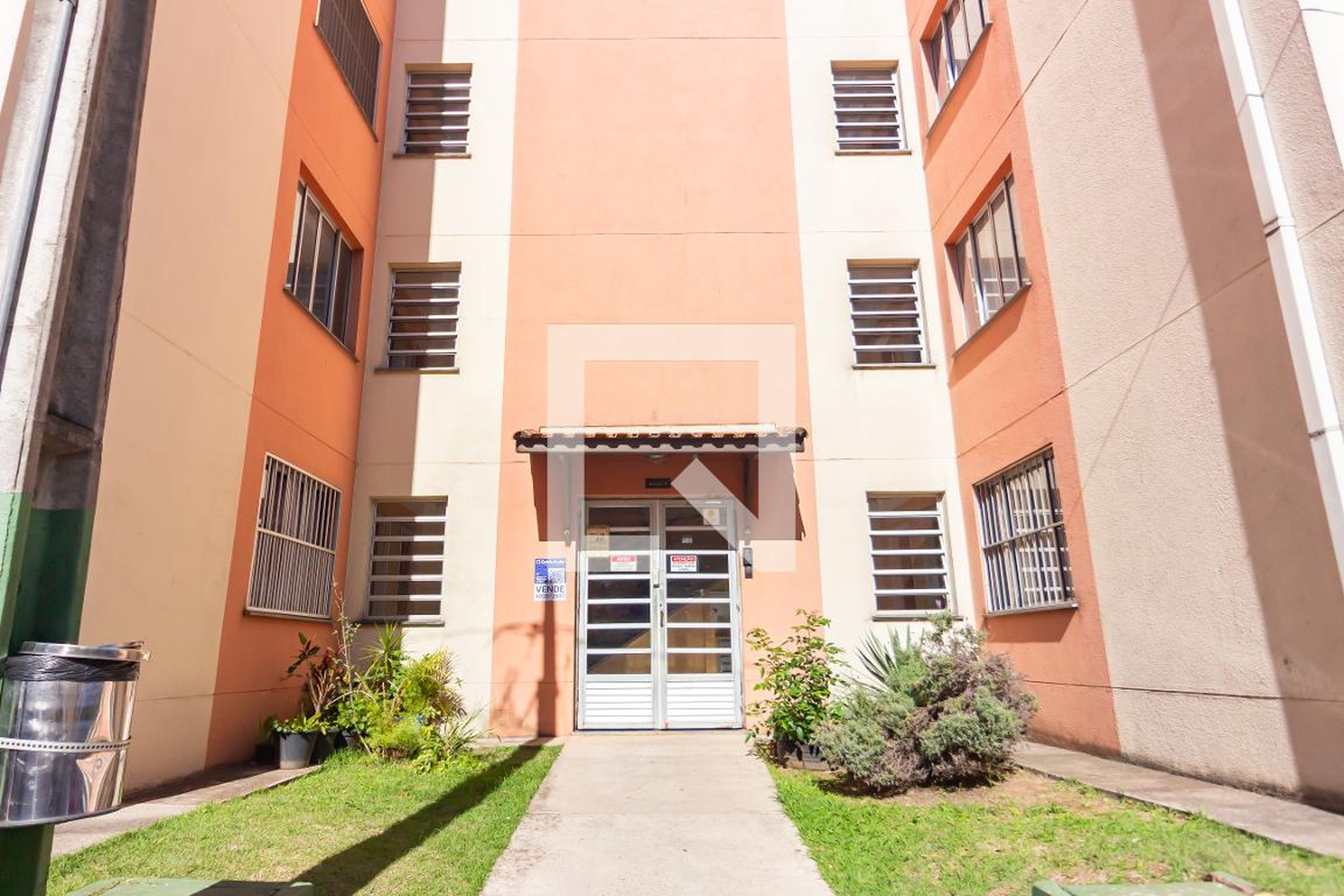 Fachada Condomínio Nova Conceição 1