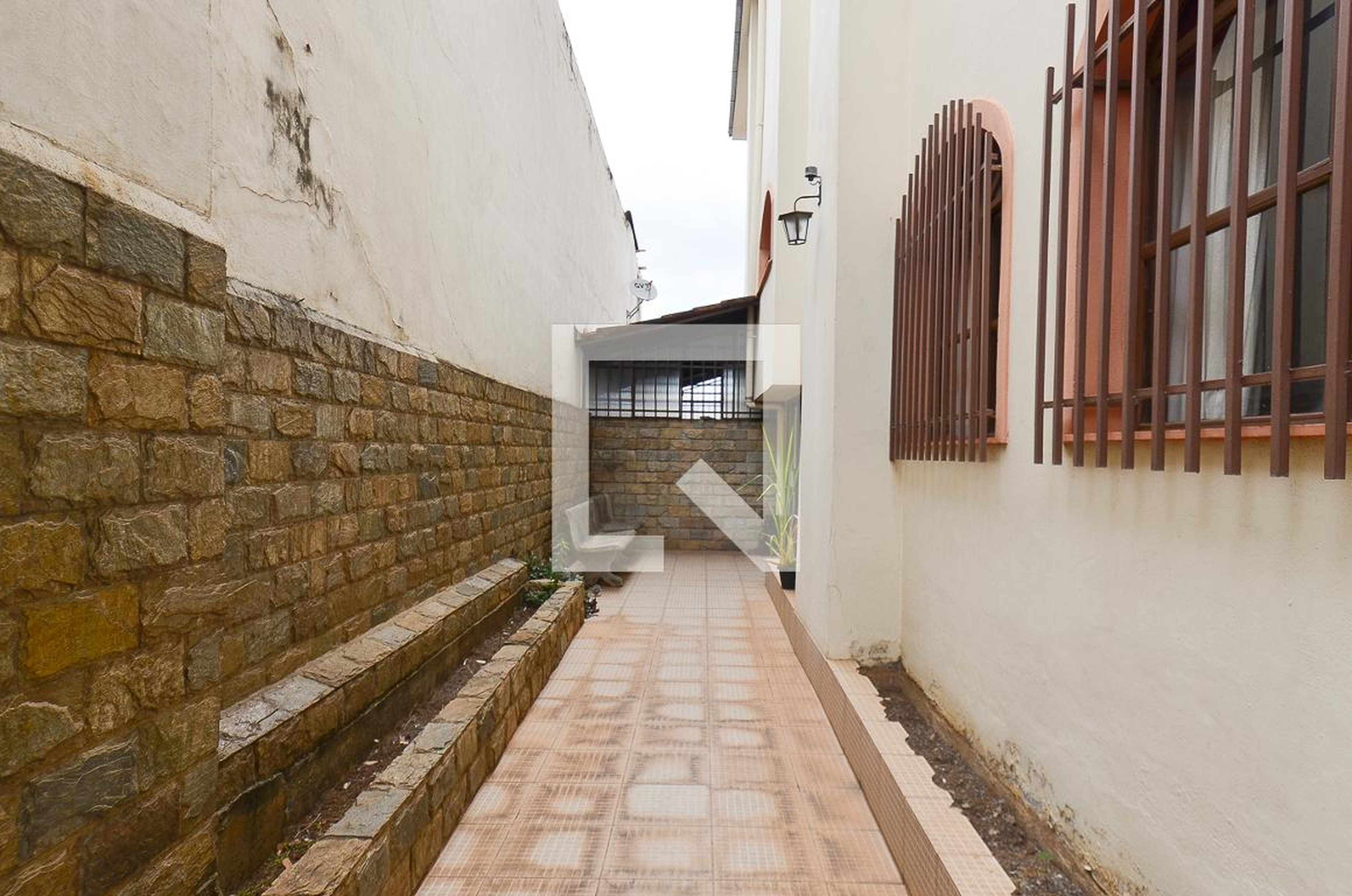 Entrada - Edifício Maranatha