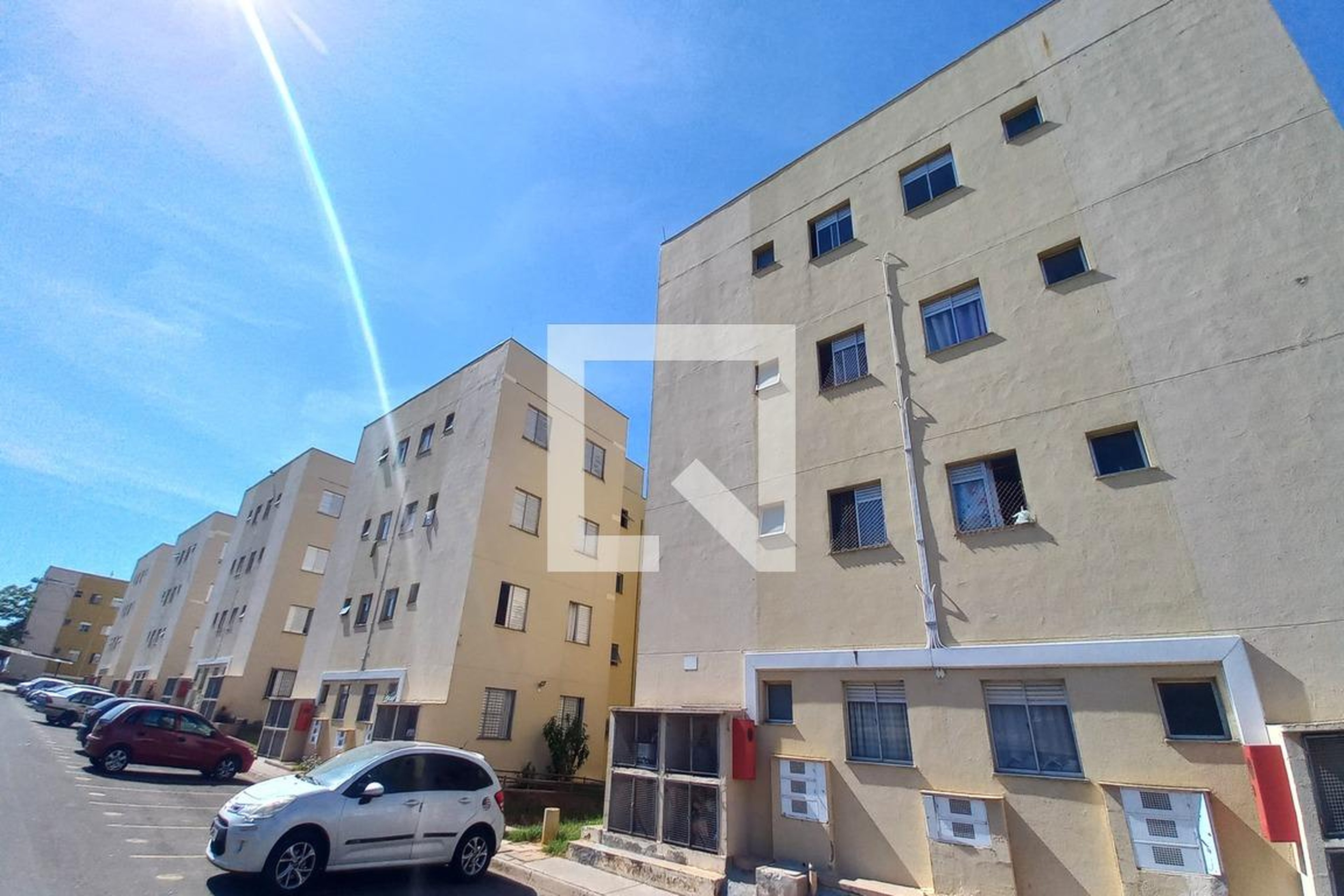 Fachada do Prédio Condomínio Abaeté 4