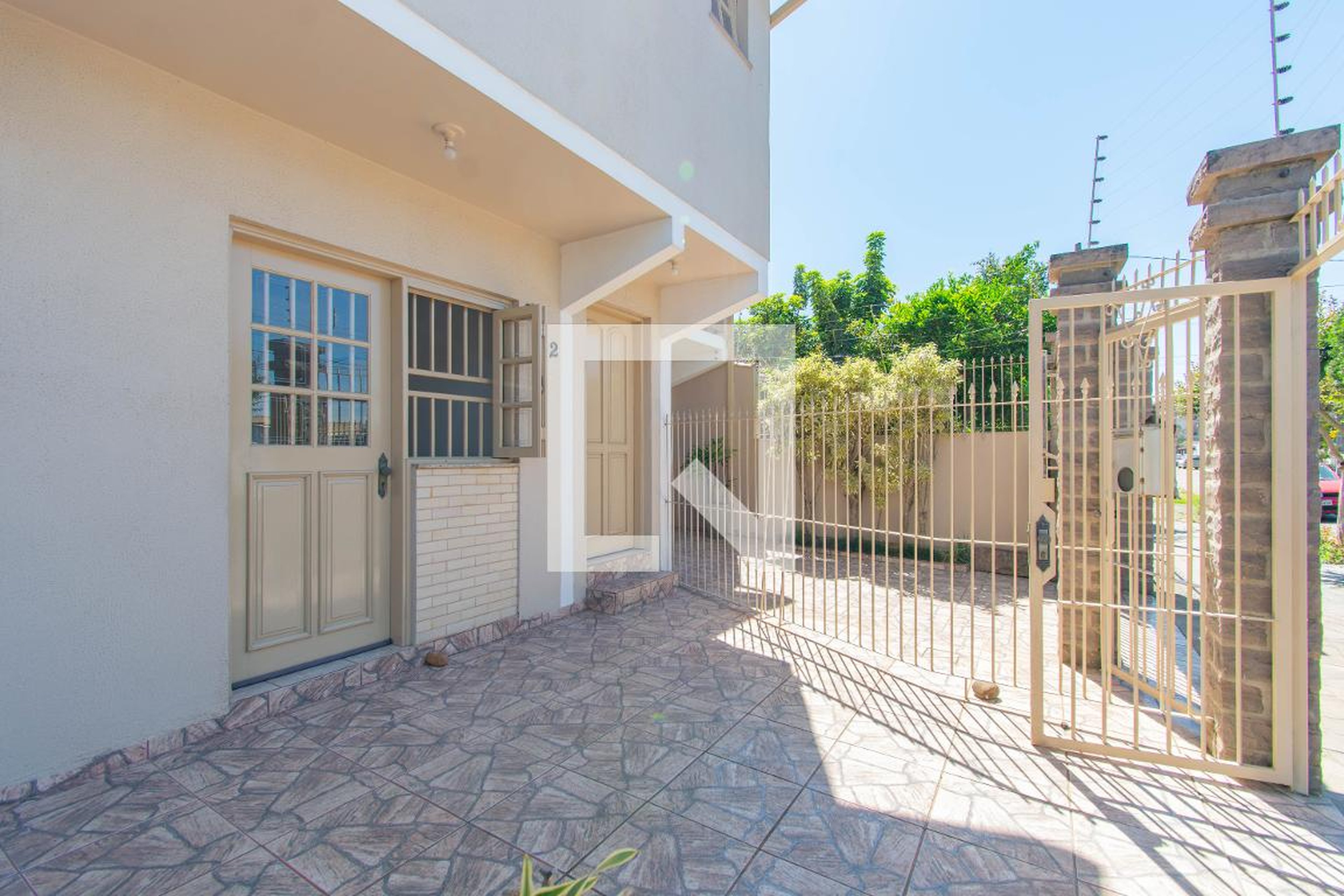 Área comum Condomínio em Rua Capistrano de Abreu, 542