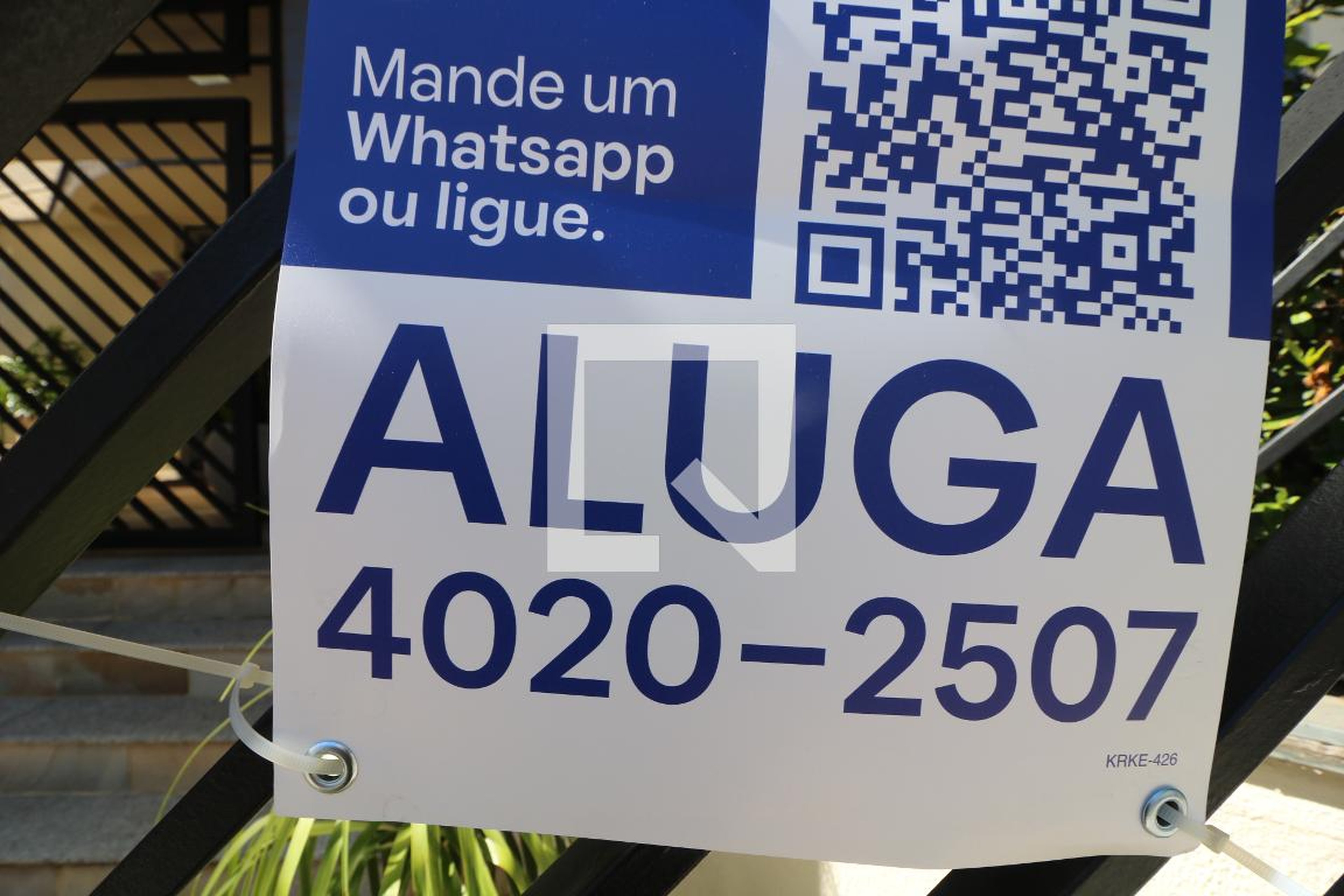 Fachada Residencial Ilha de Antigua