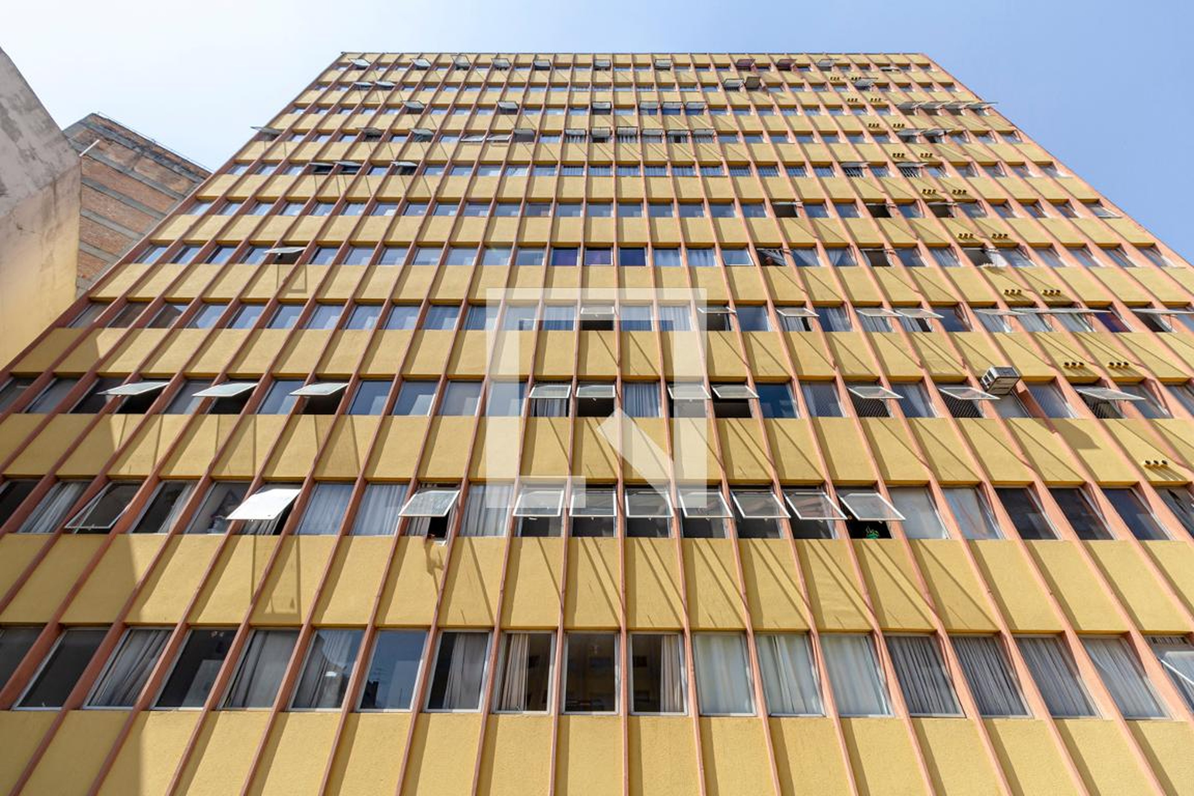 Fachada Edifício Pop