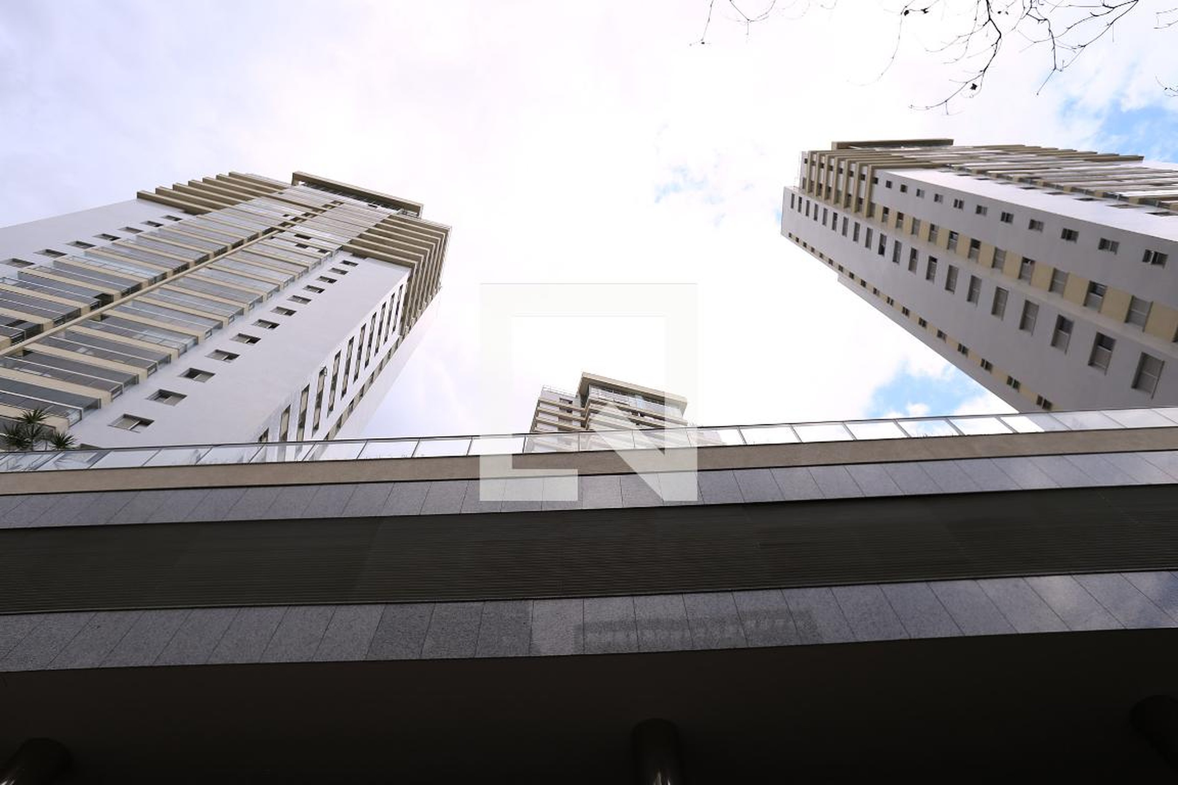 Fachada Condomínio Grand Líder Felipe dos Santos