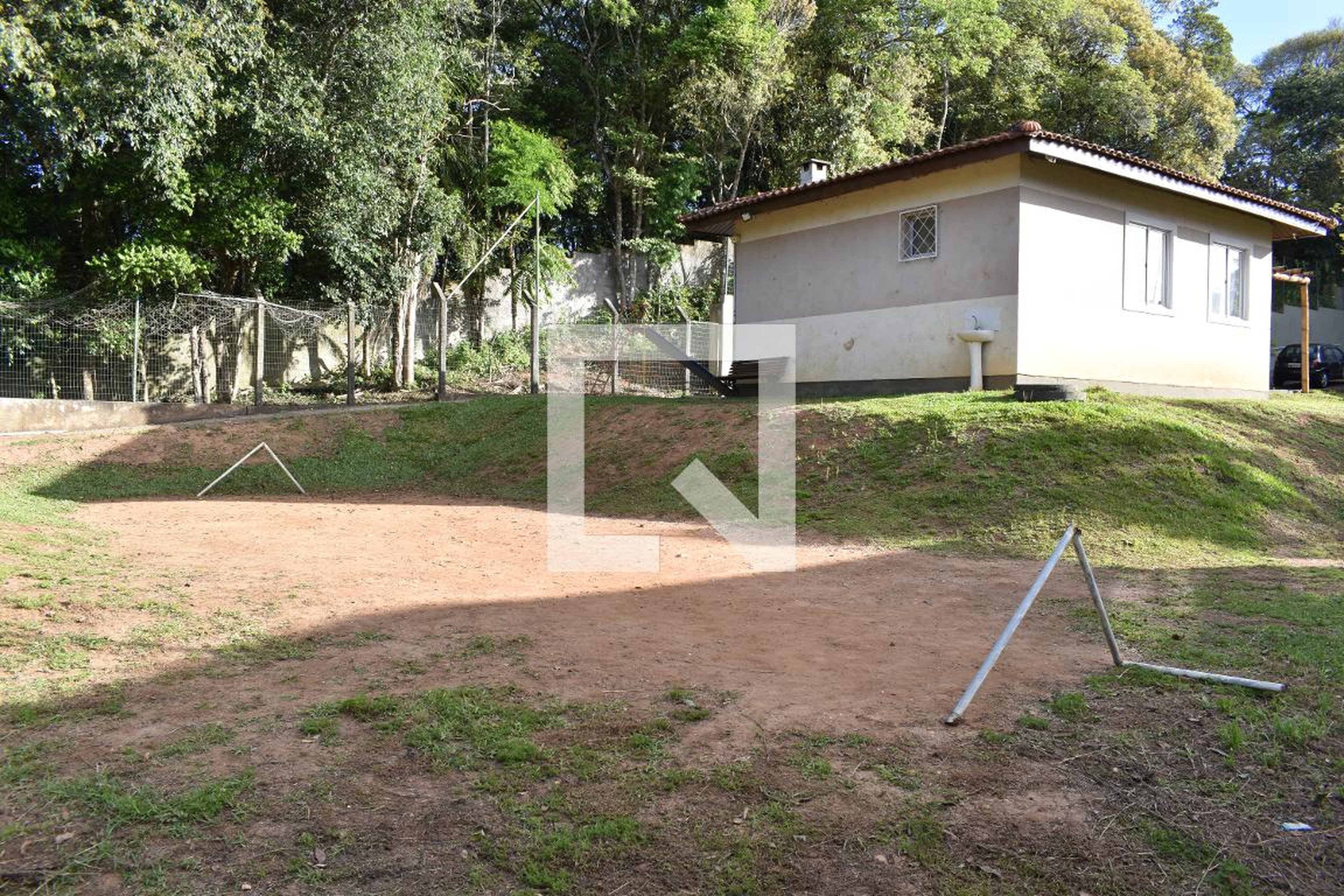 Área comum - Residencial Figueiras
