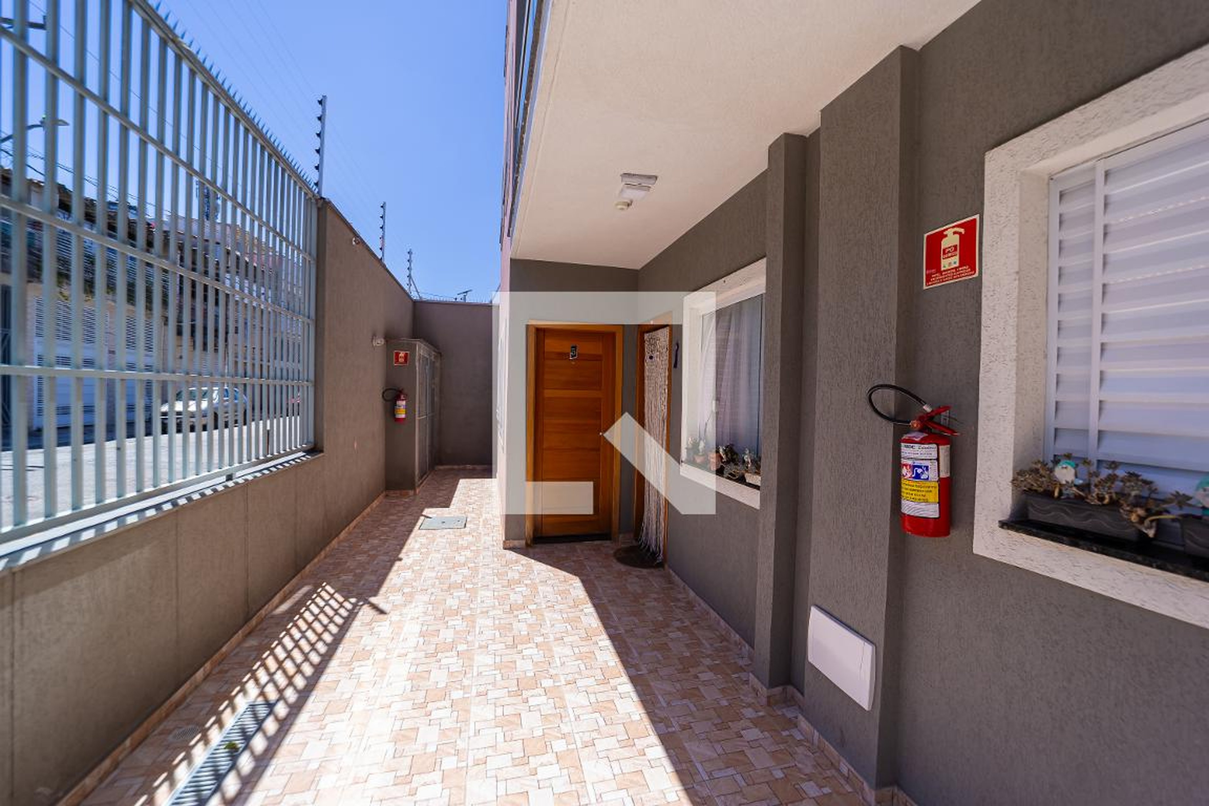 Área comum - Residencial Cambucá