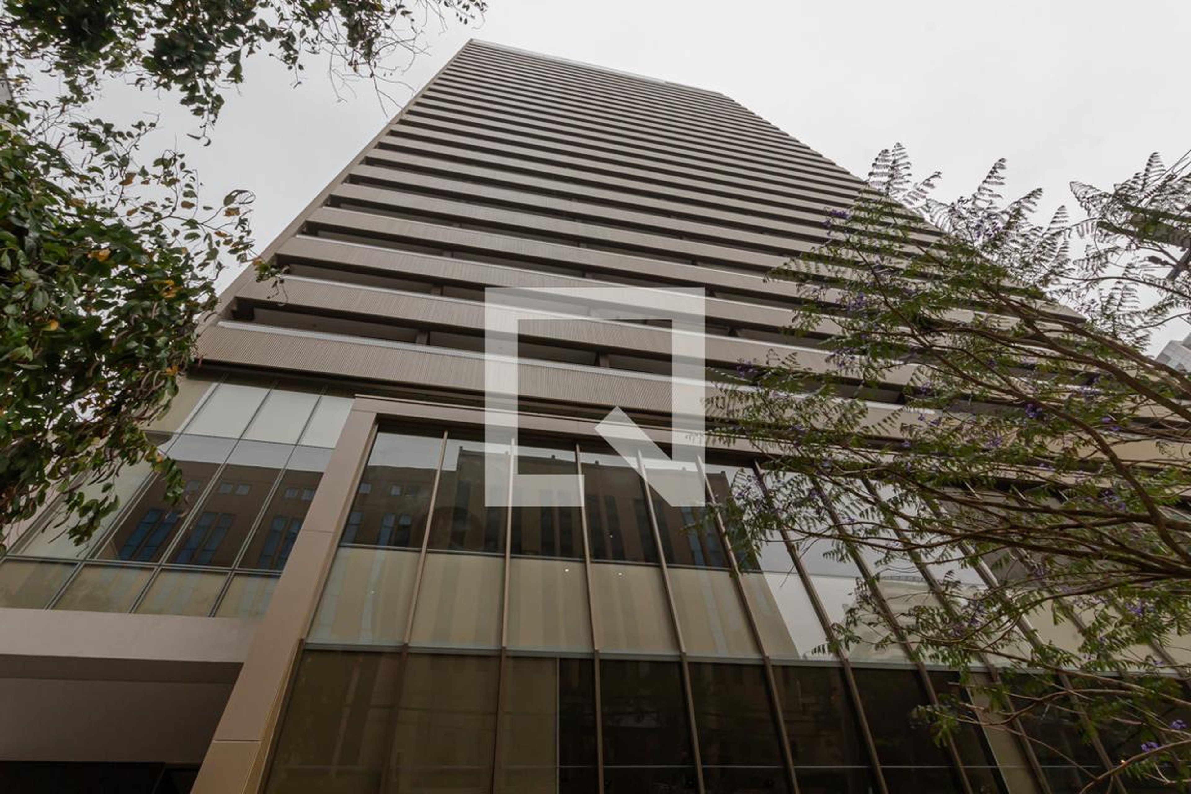 Fachada Condomínio VILLA VERSACE RESIDENCE