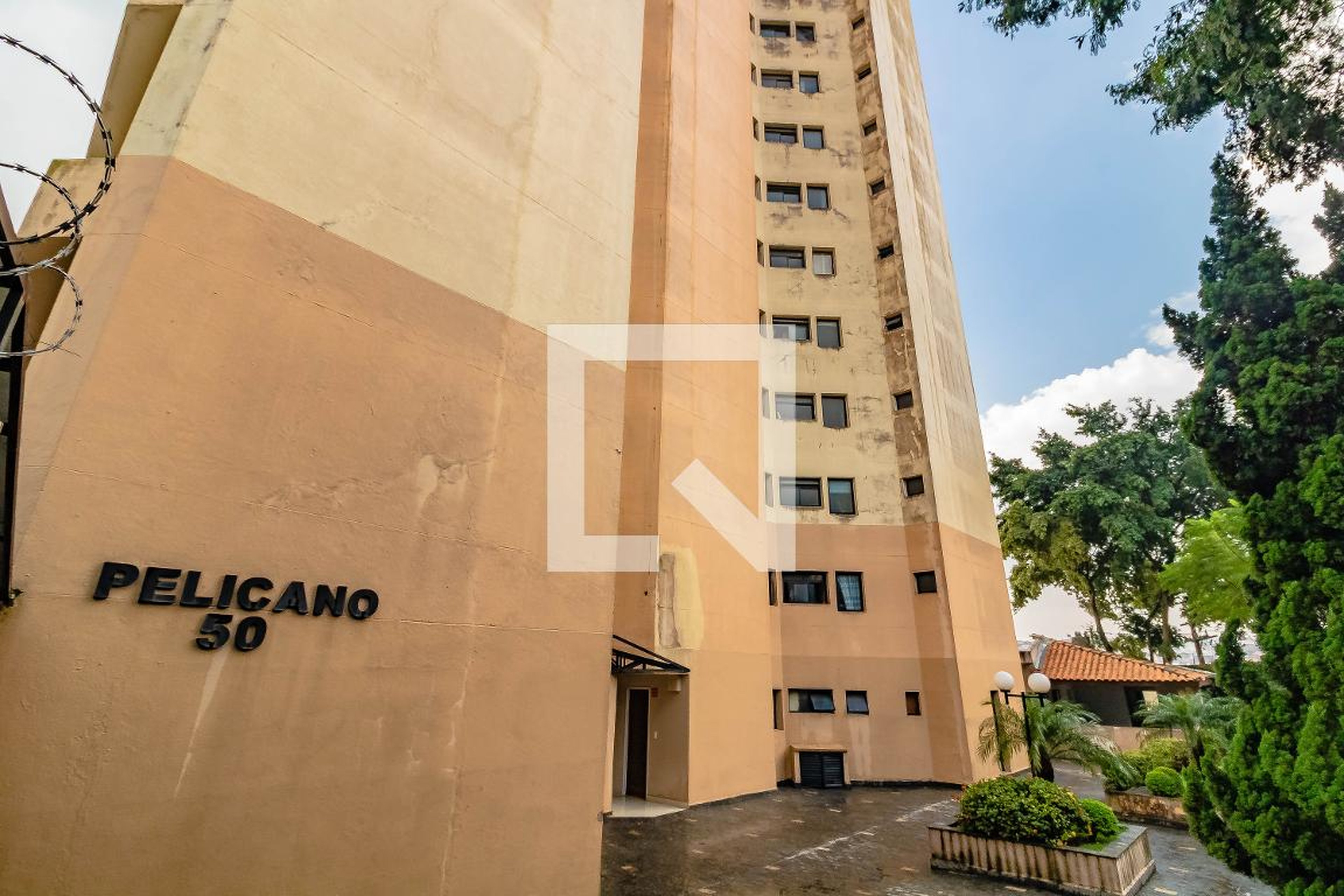 Fachada Residencial Pelicano