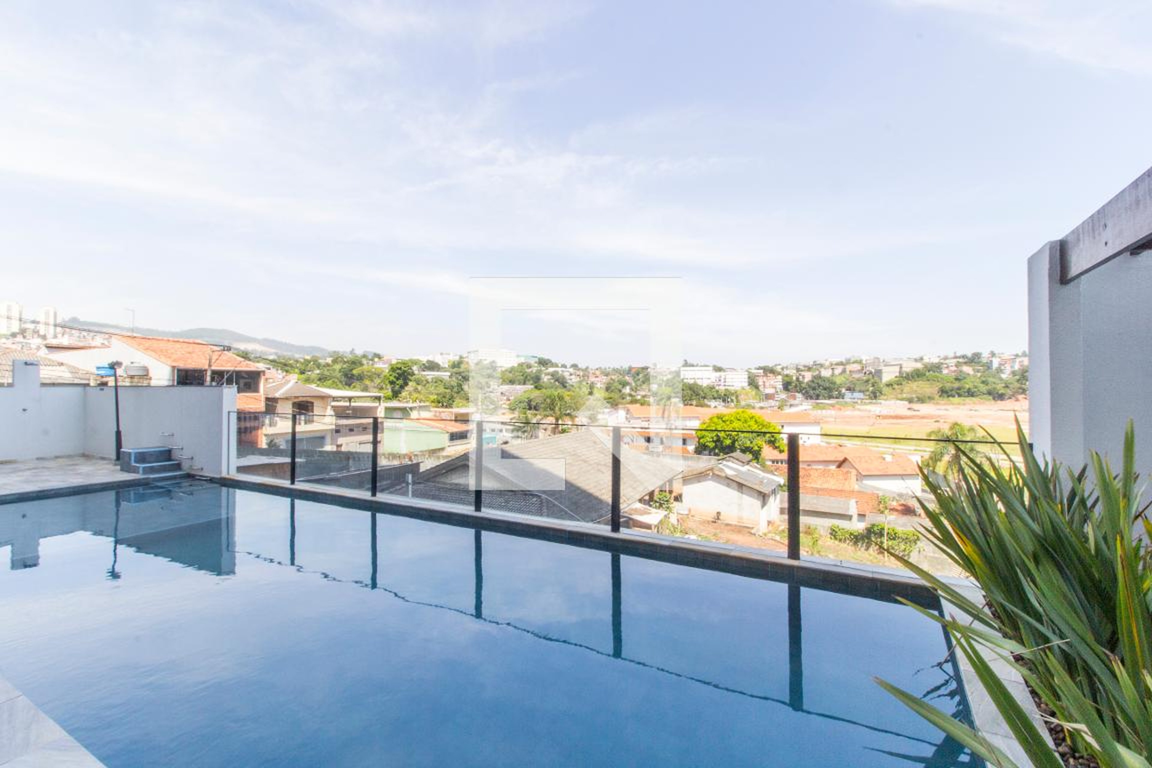 Piscina - Trilha dos Parques