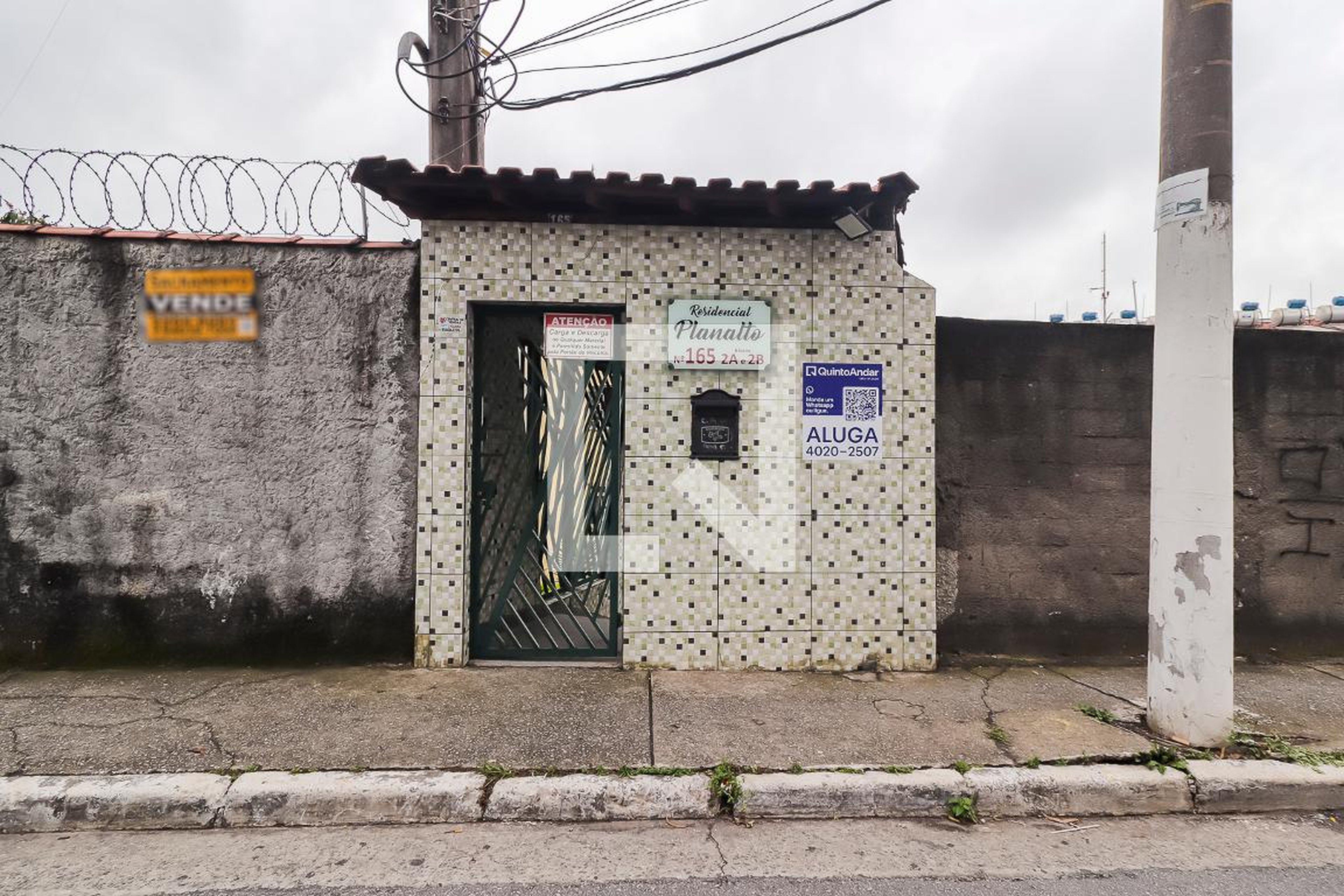 Fachada Residencial Portal do Planalto