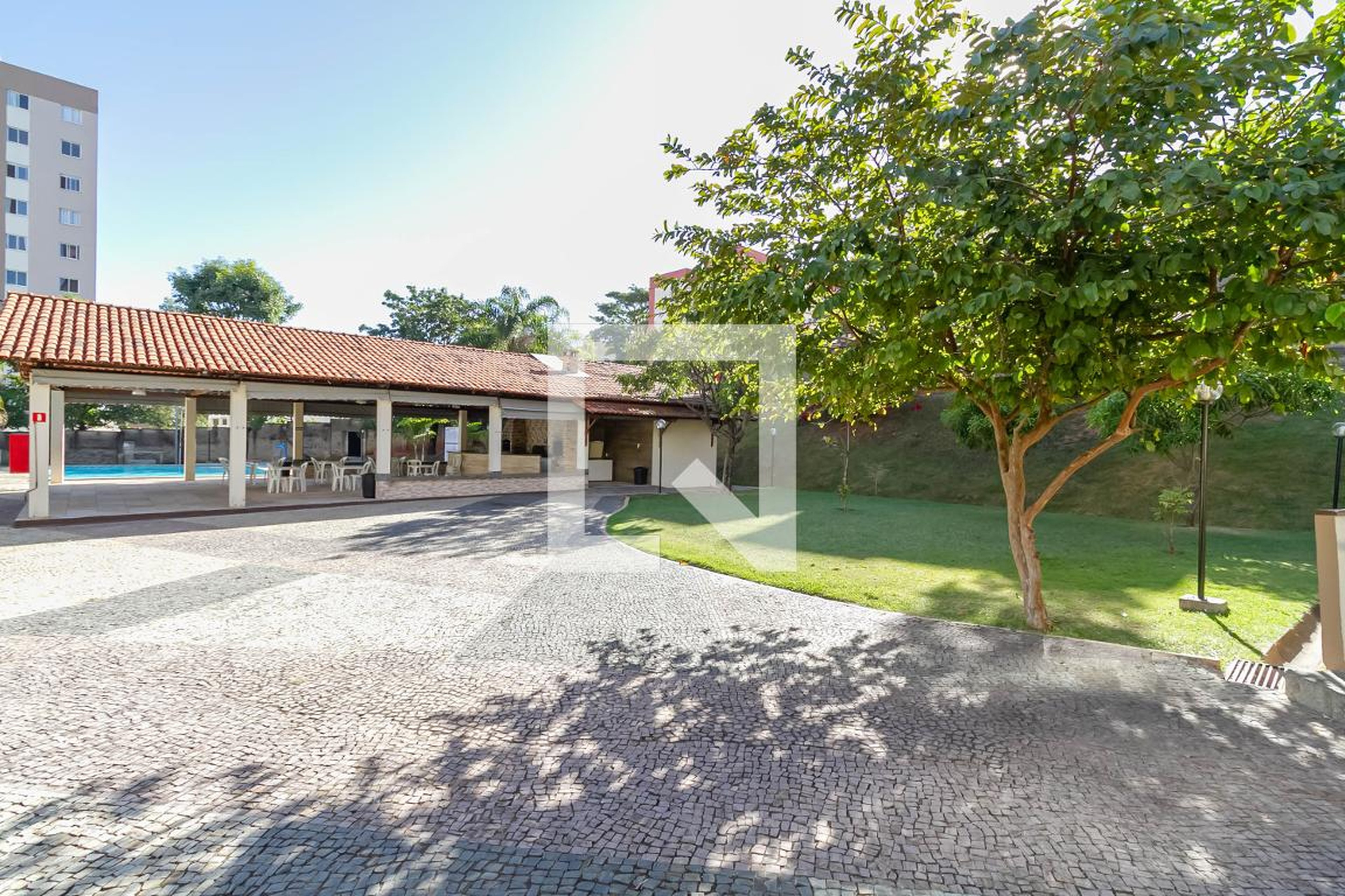 Área comum - Parque da Canastra