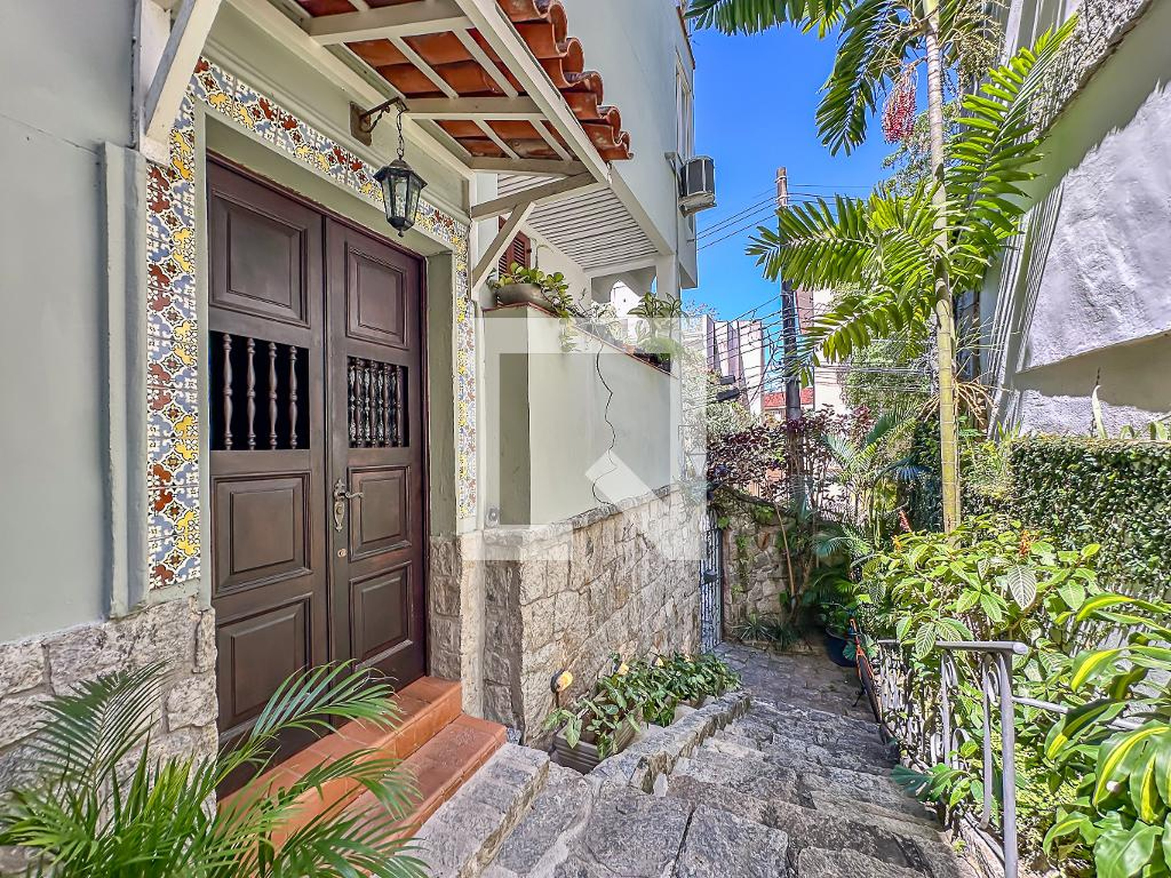 Hall de entrada - null