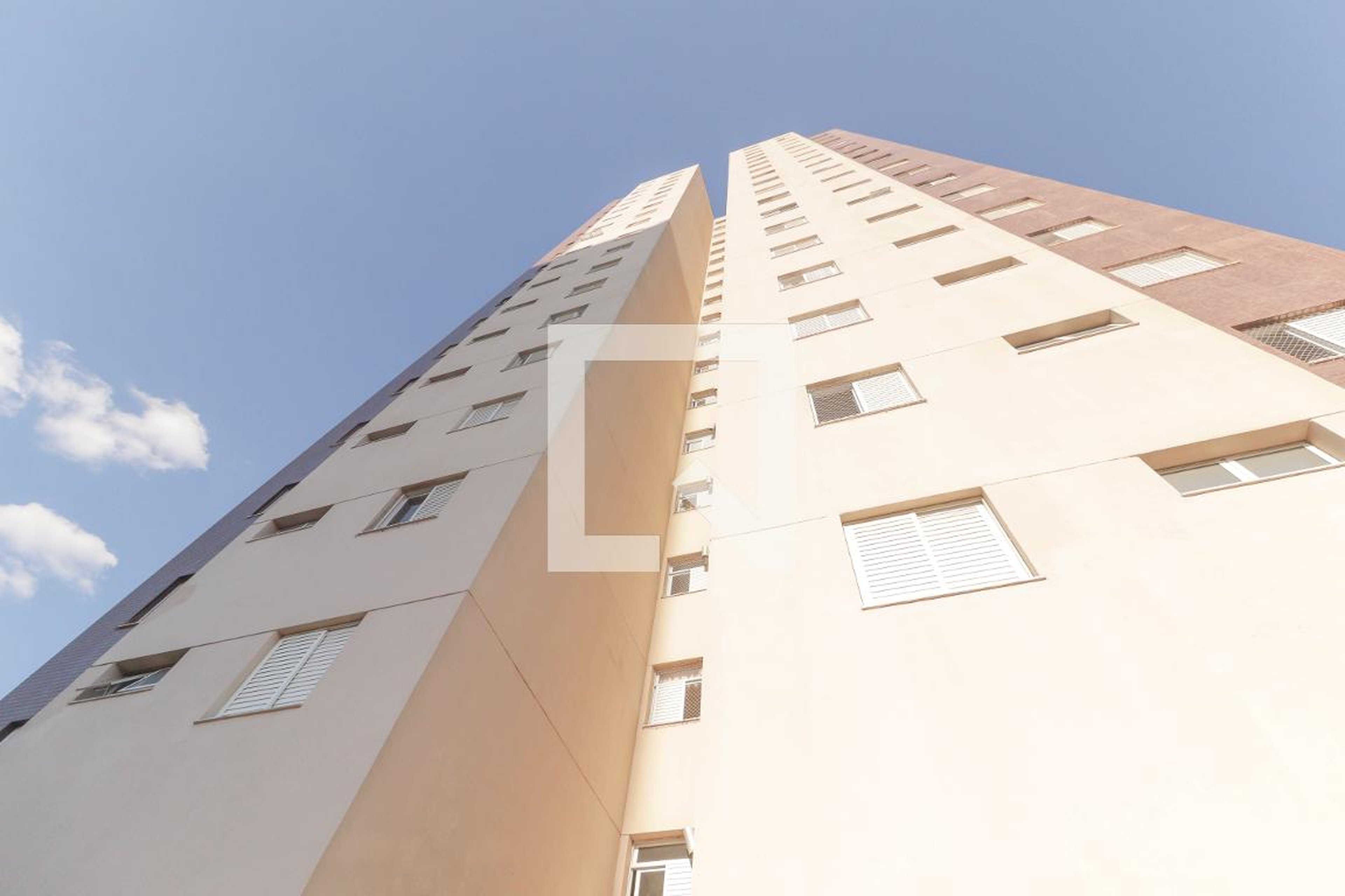 Fachada Condomínio Piazza Messina