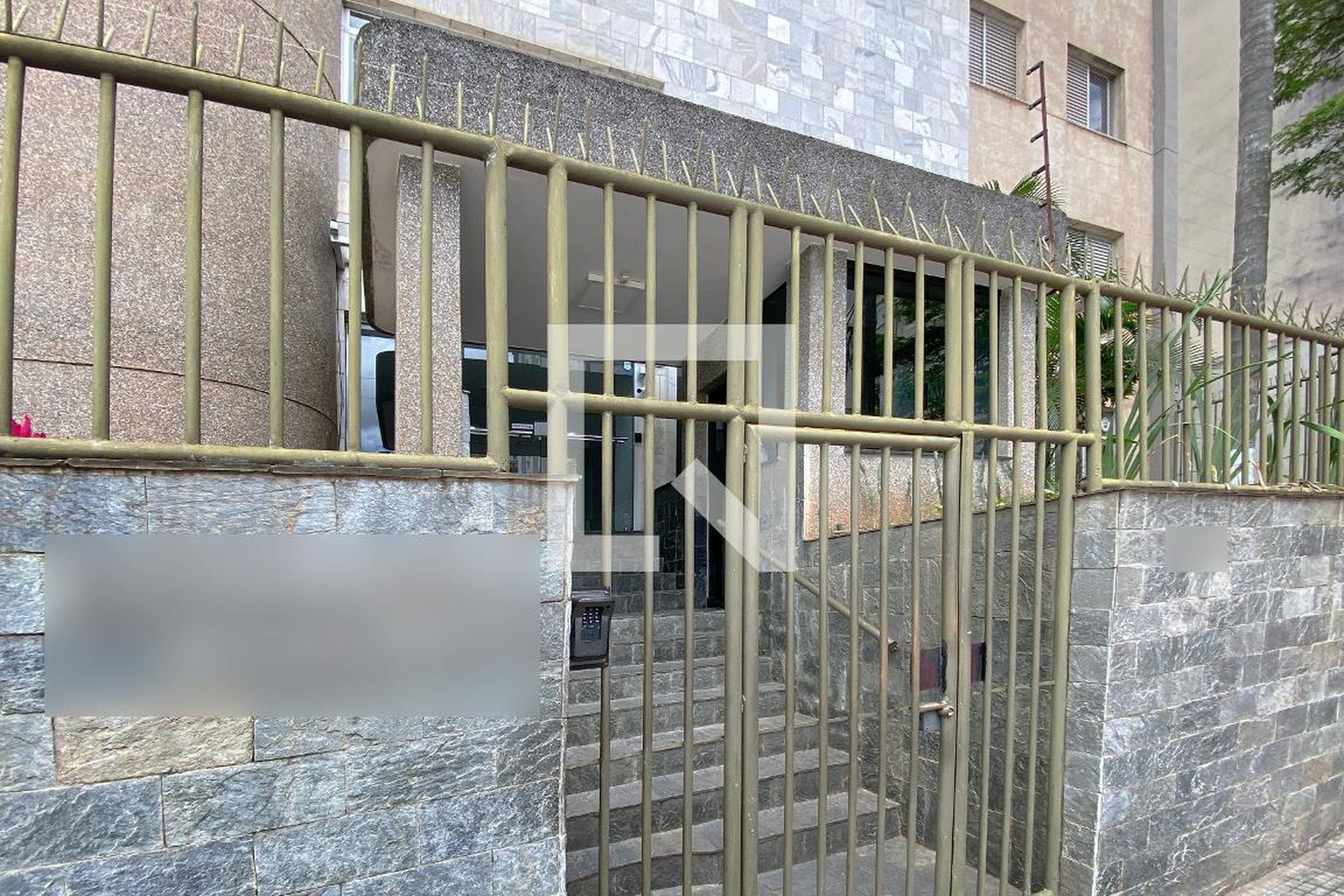 Fachada Edifício Isabela Stelges