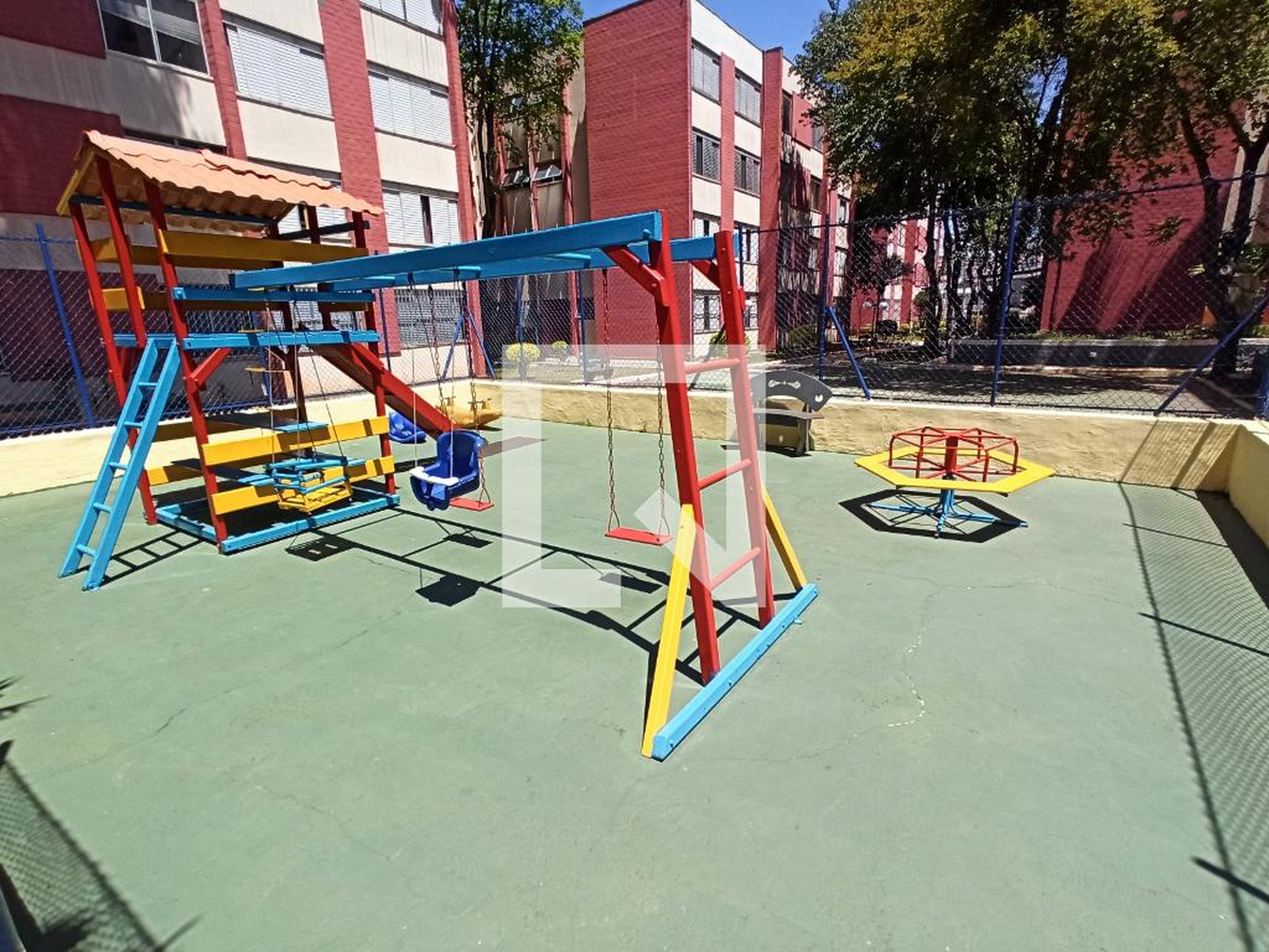 Playground - Edifício Renataedifício Renata