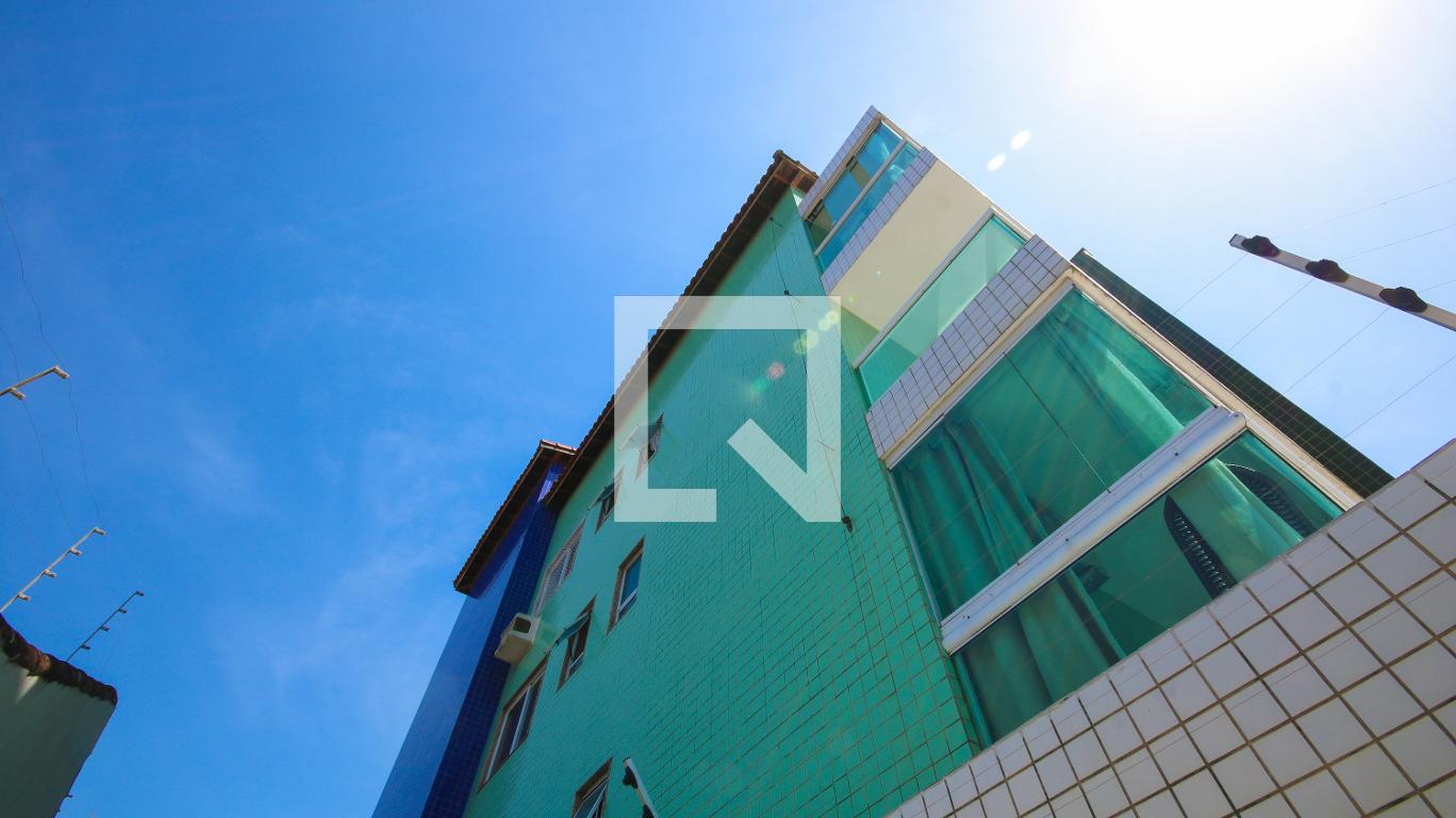 Fachada Condomínio SETE MONTANHAS