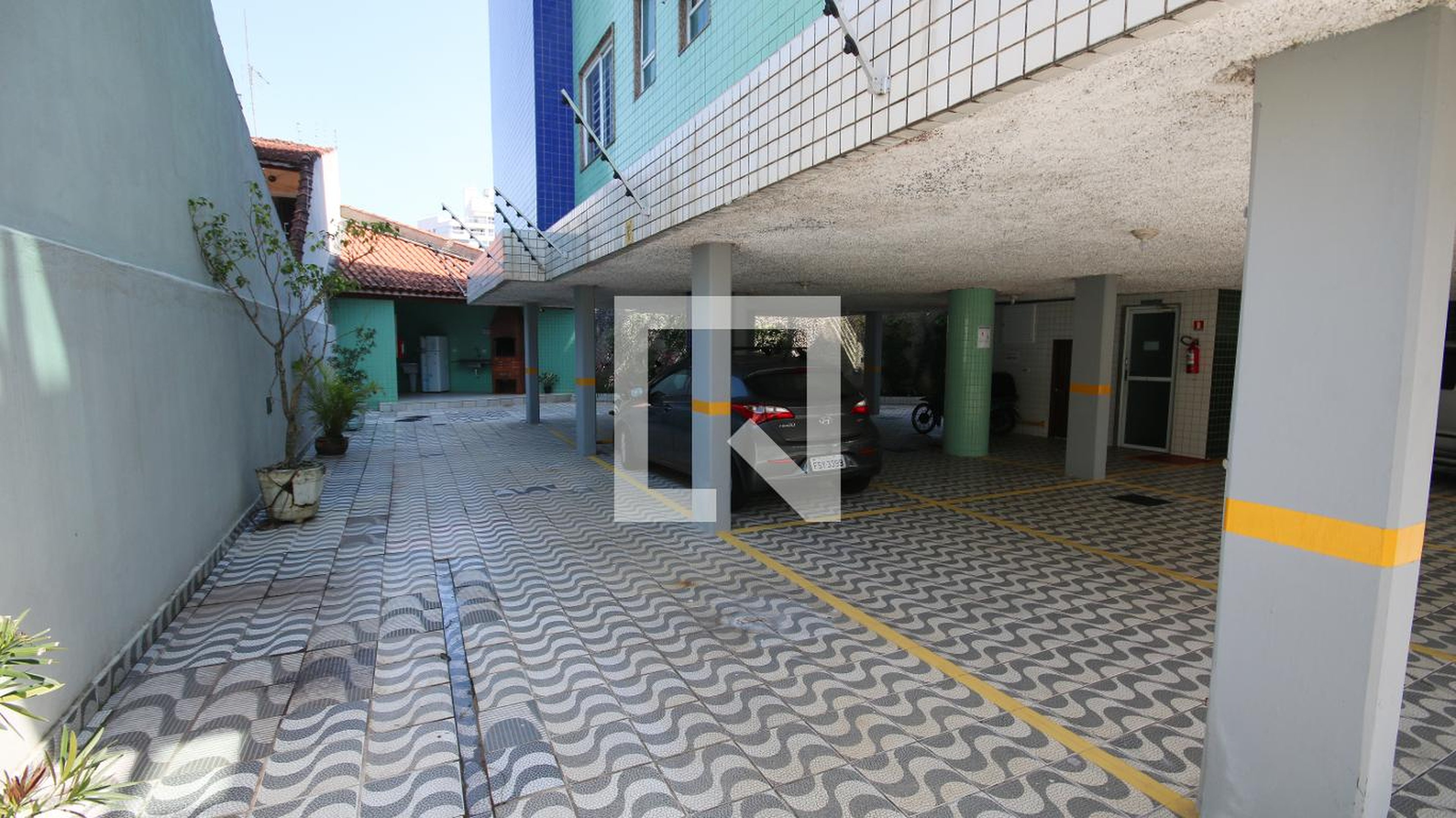 Área comum - SETE MONTANHAS