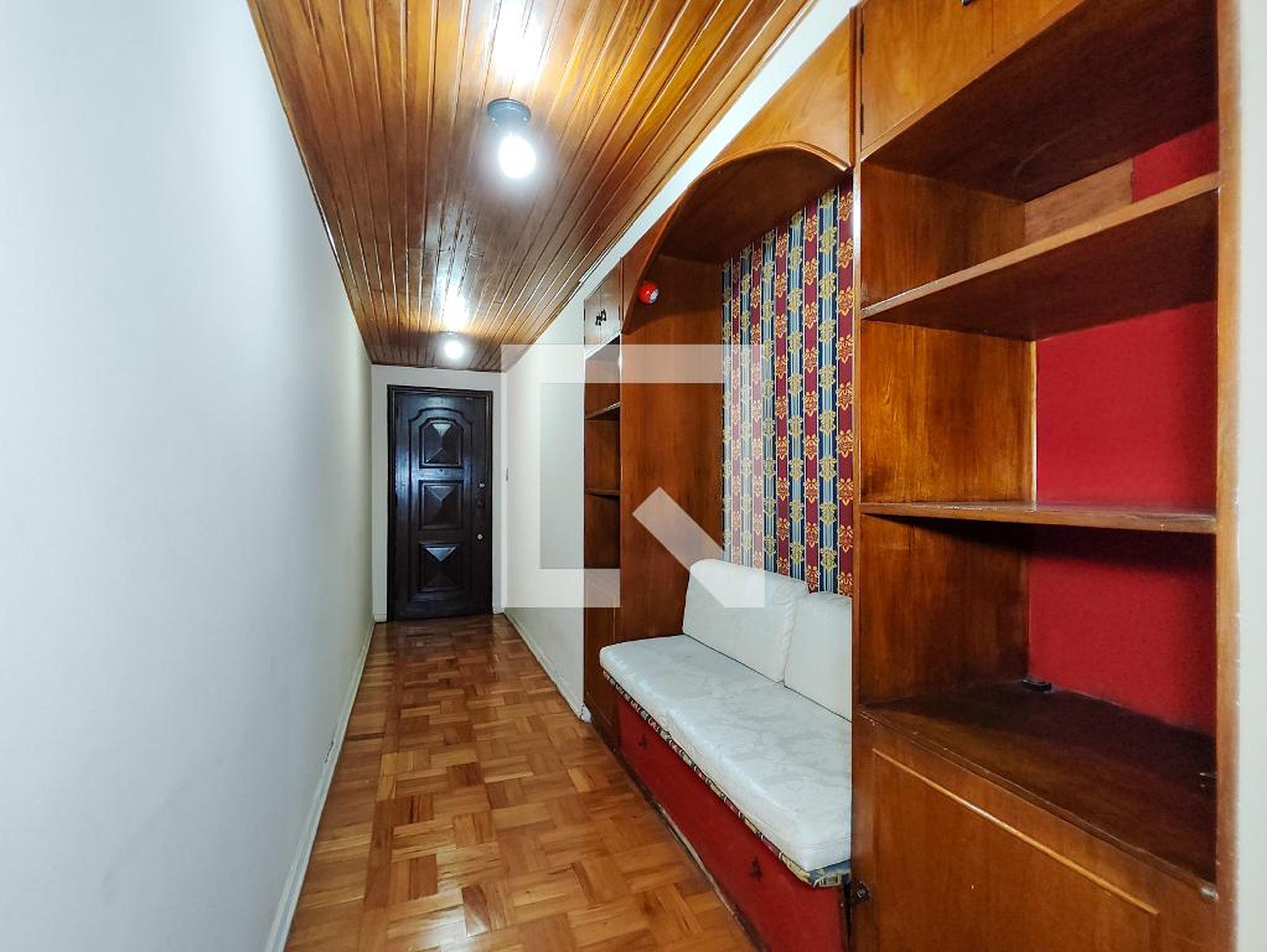 Entrada - Edifício Brasília