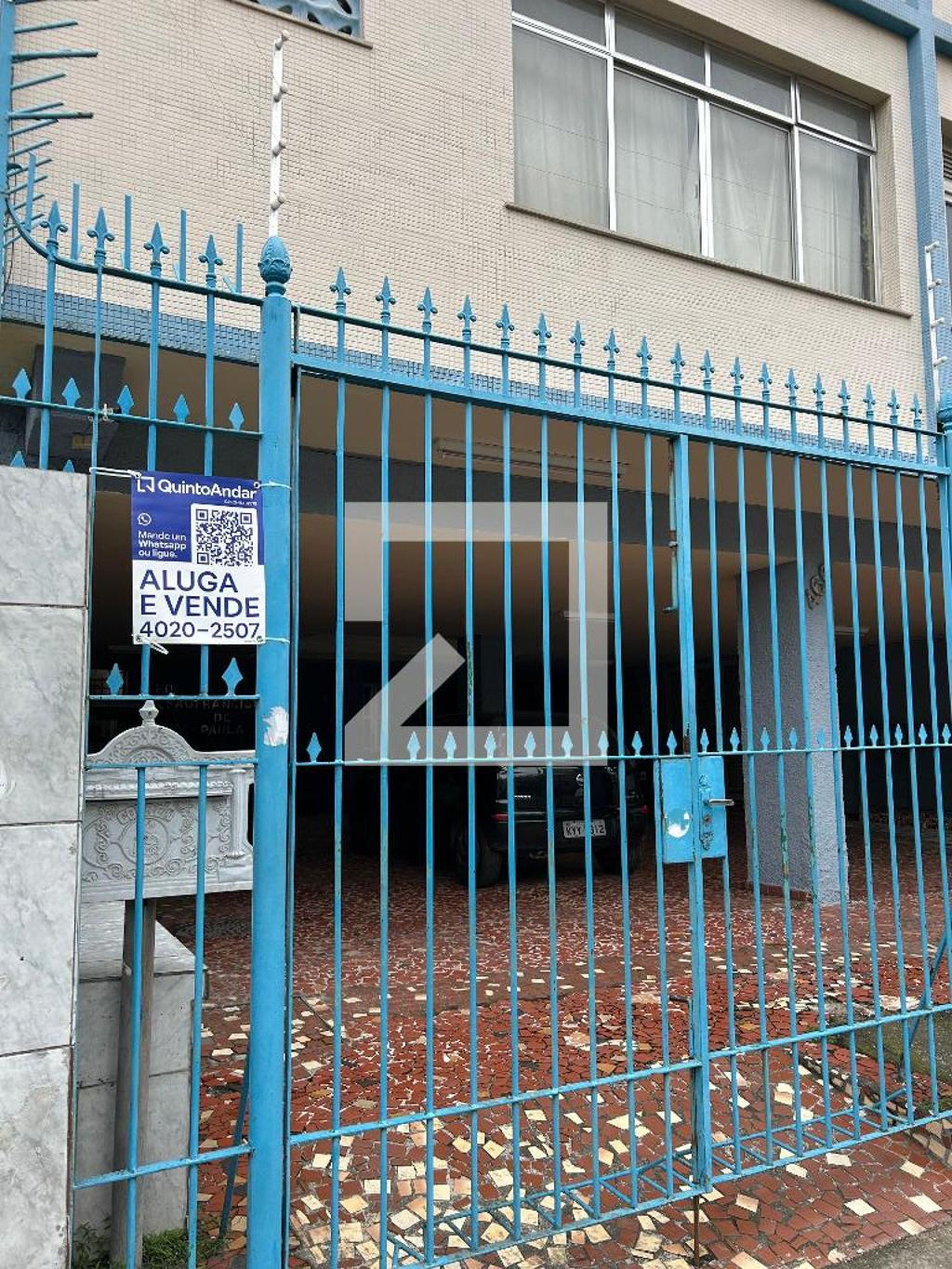 Fachada Condomínio São Francisco de Paula