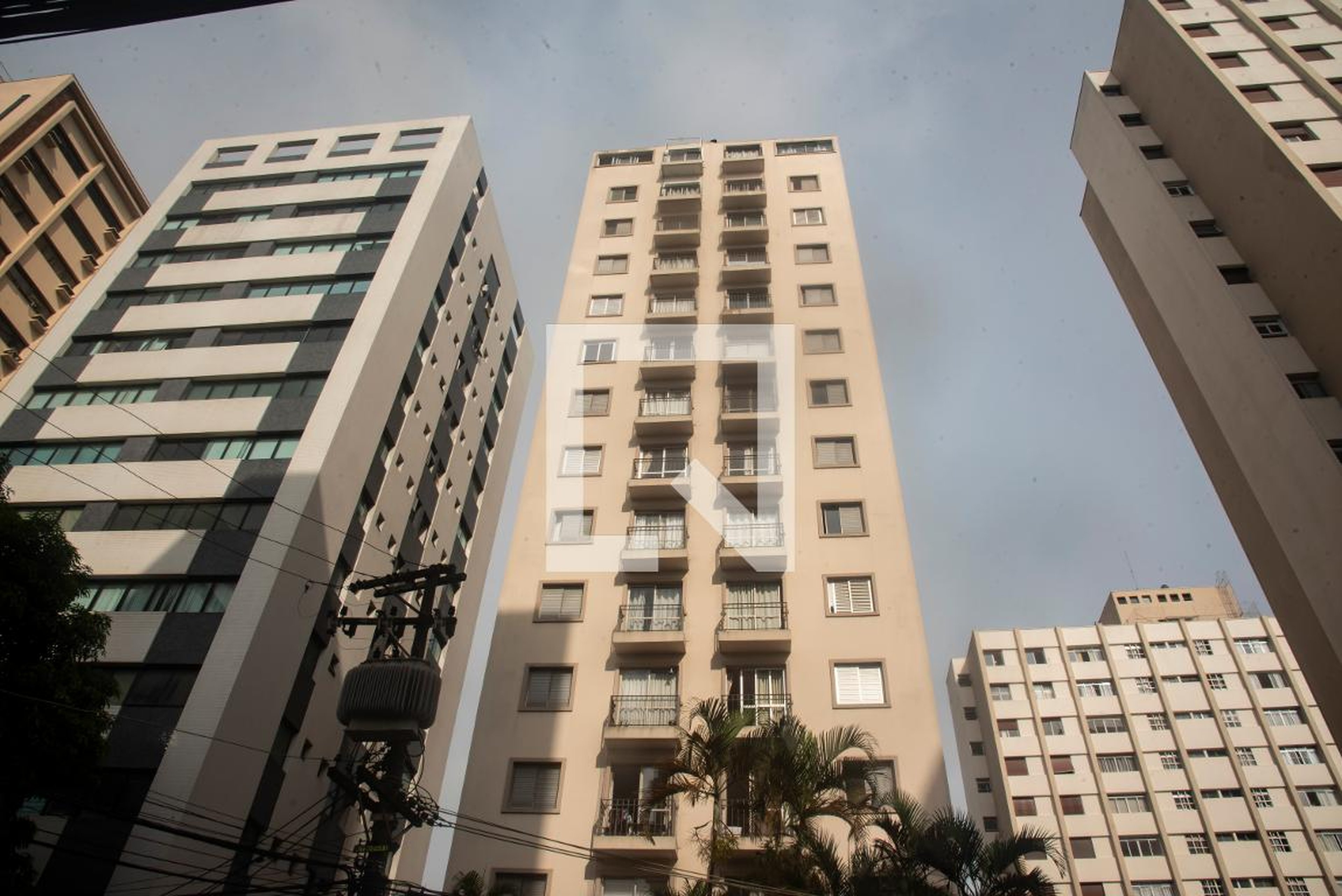 Fachada Condomínio Maison Jamile