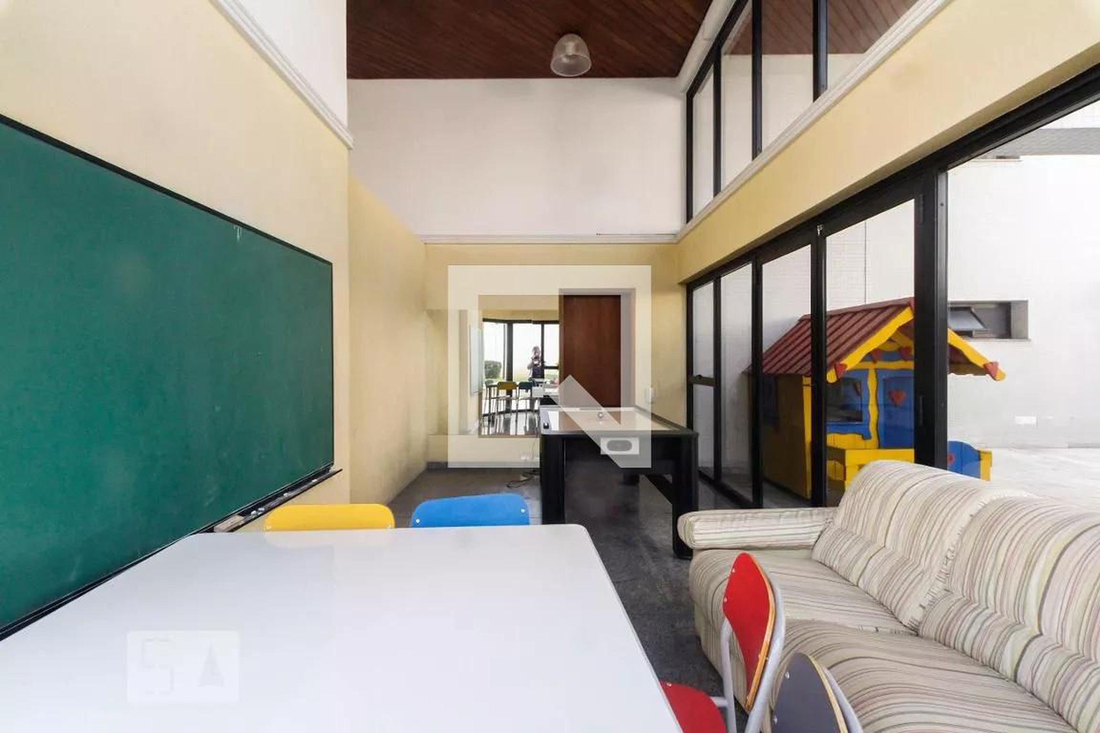 Área comum - Blumenau