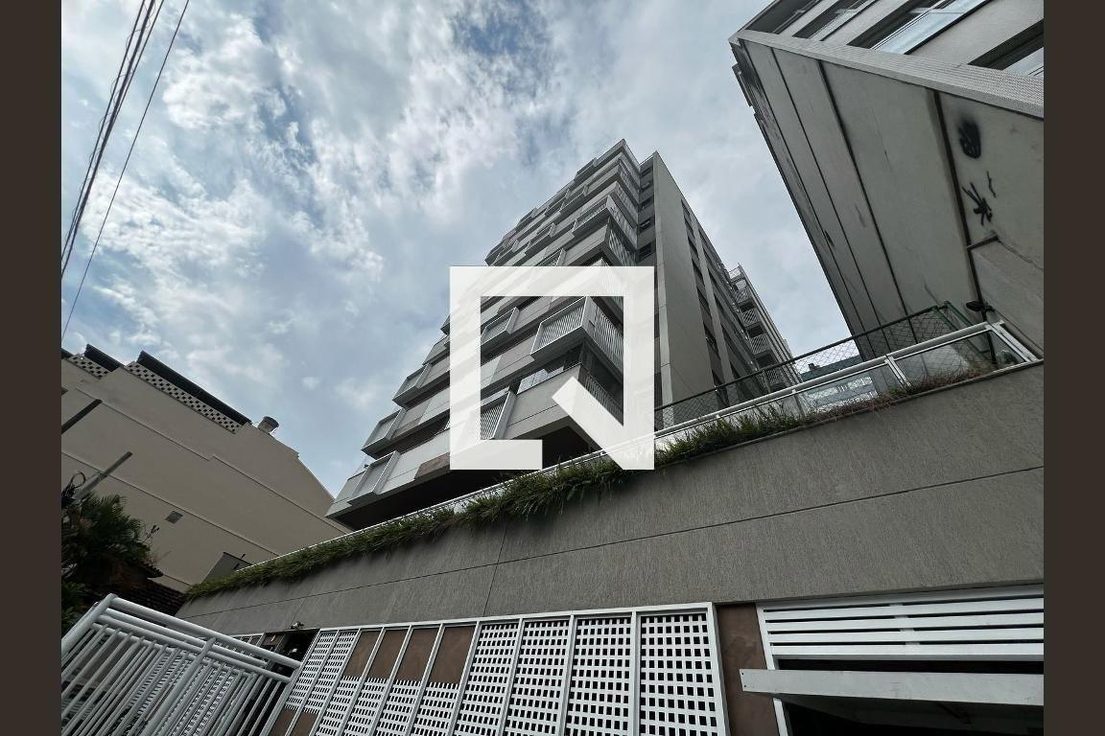 Fachada Condomínio Art Tijuca