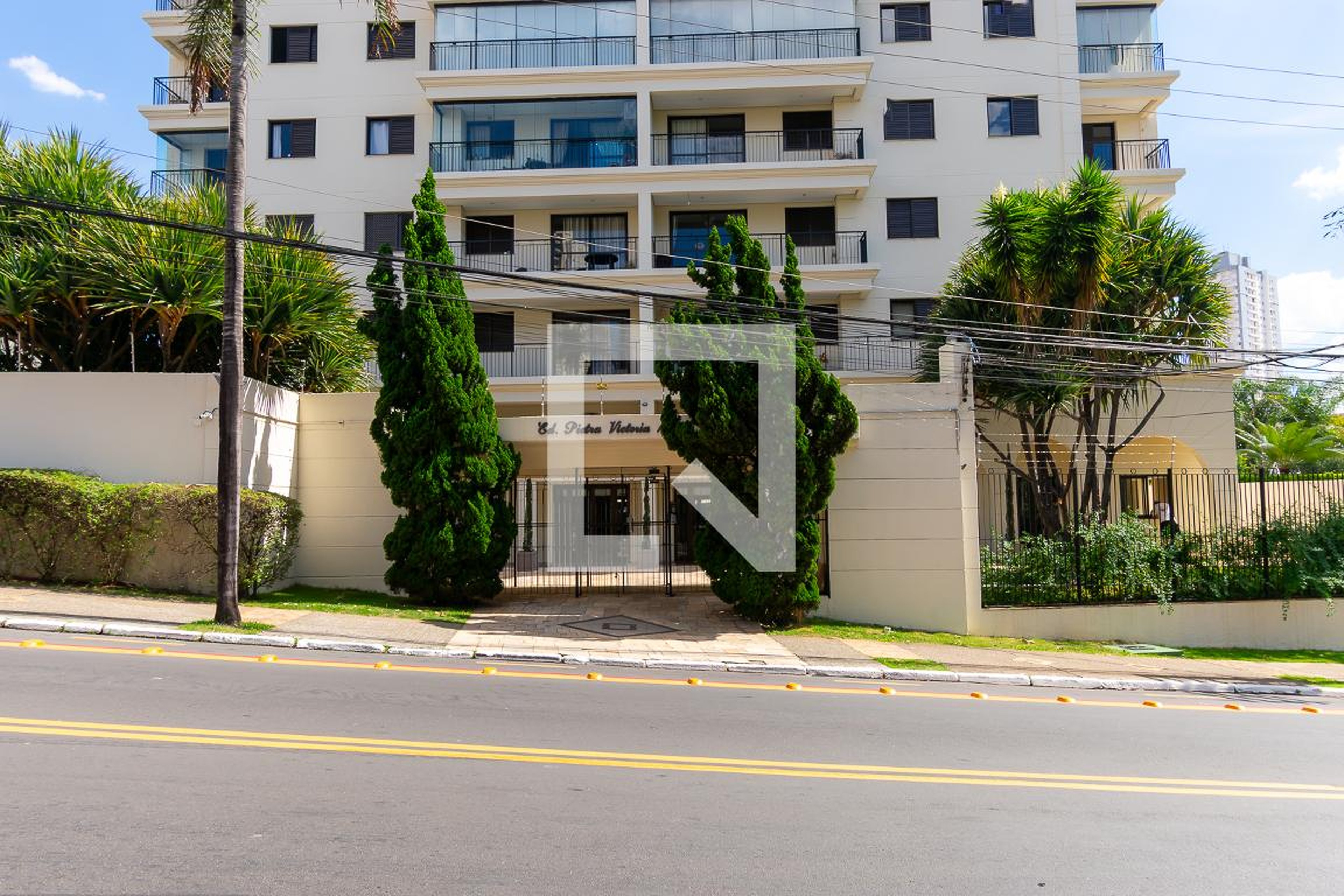 Fachada Edifício Pietra Victória