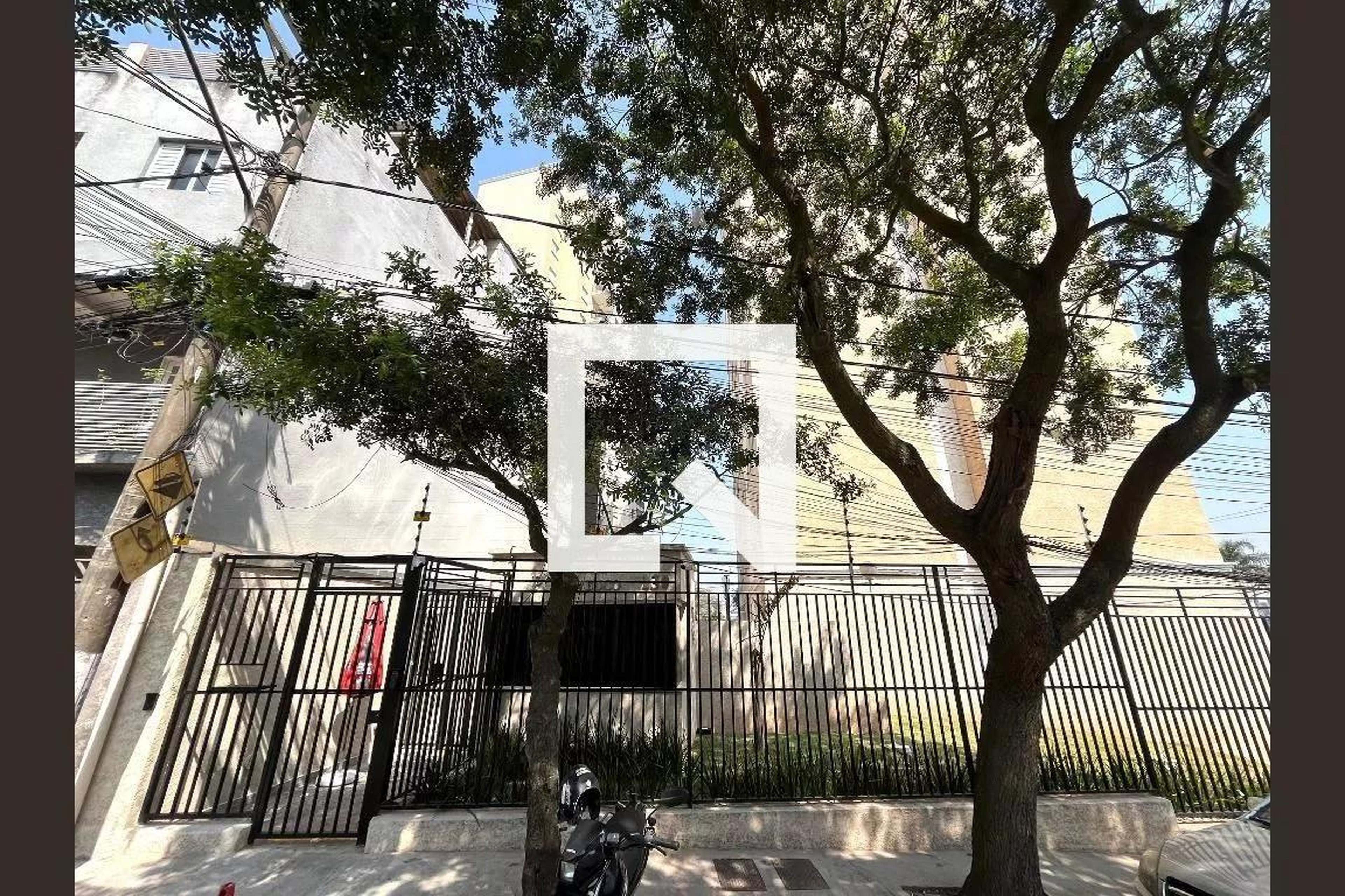 Fachada Residencial Parque Nabuco