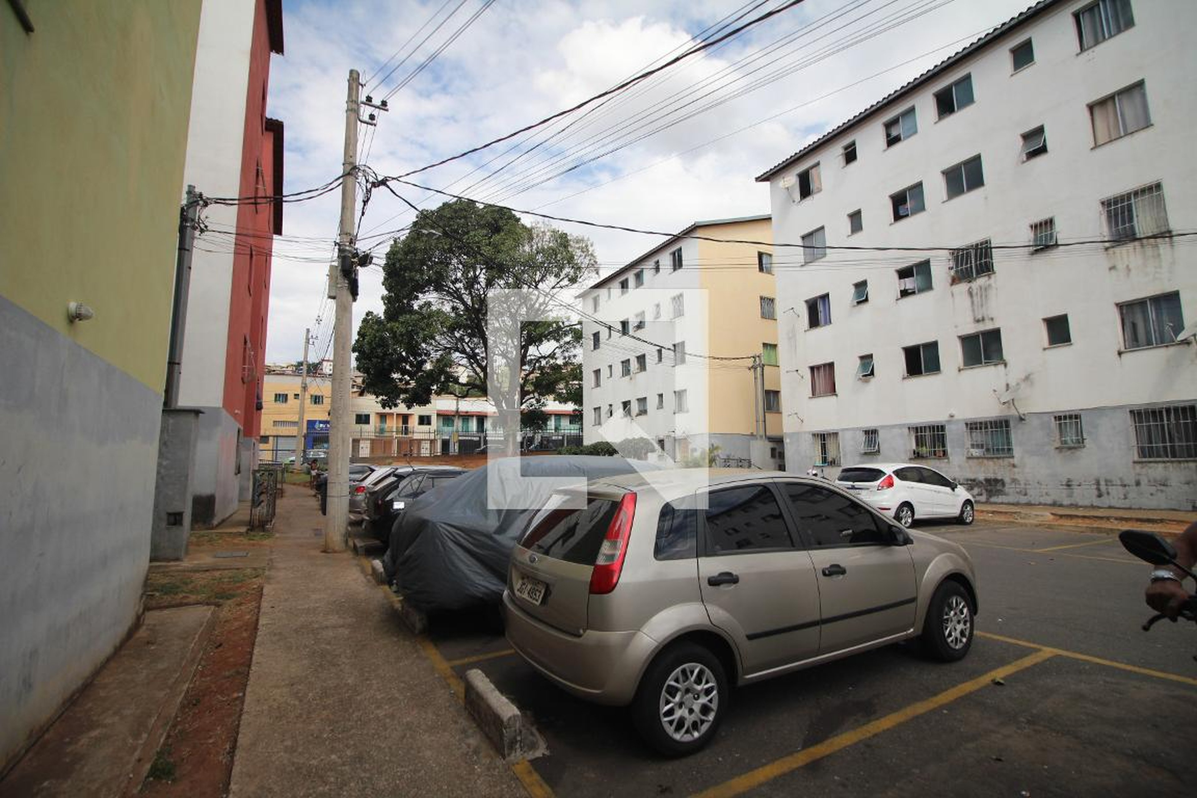 Área comum Condomínio em Rua da Olaria, 2150