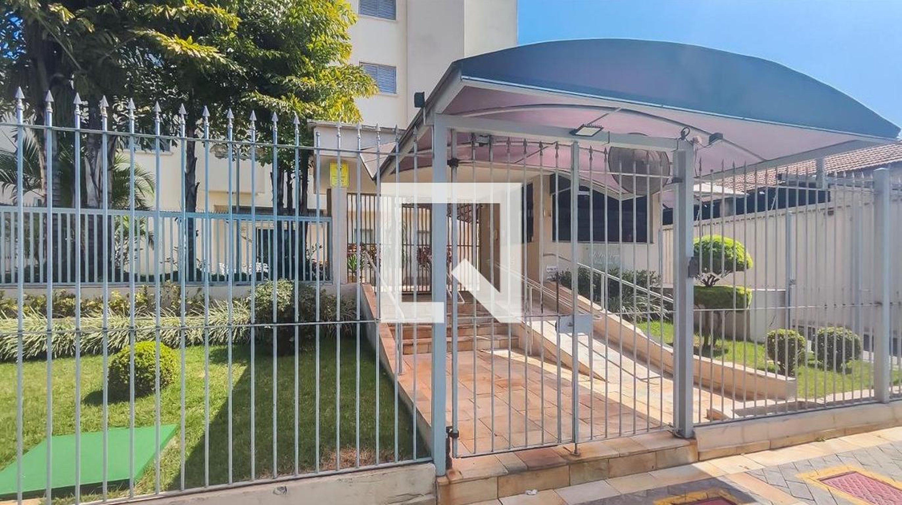 Fachada do Prédio Edifício San Diego