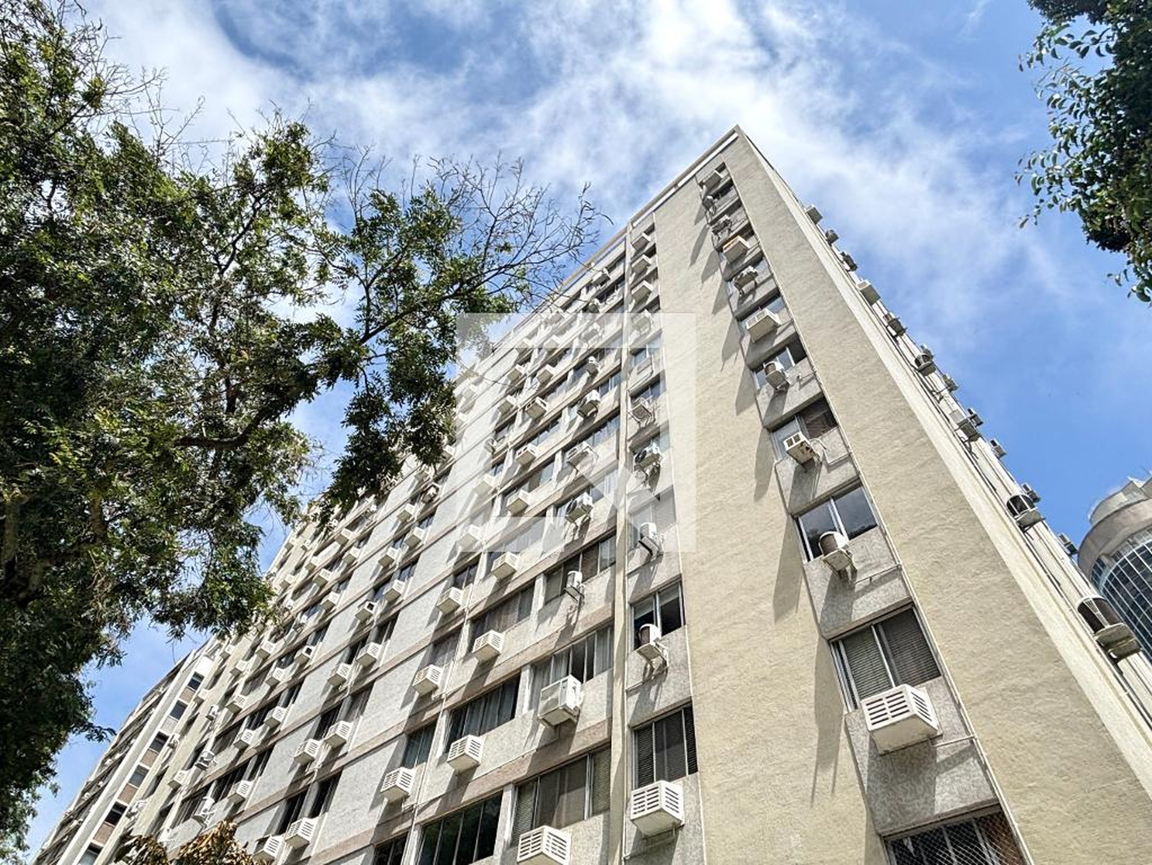 Fachada Edifício Lagoa Bella