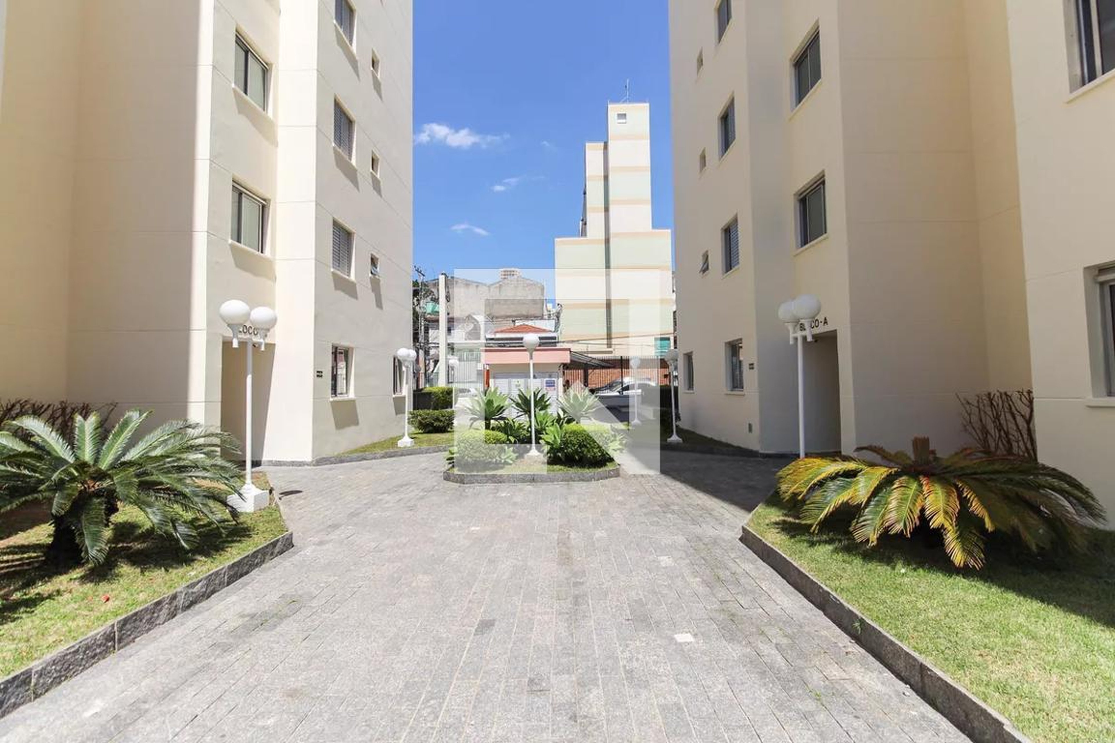 Área comum - Fontana di Trevi