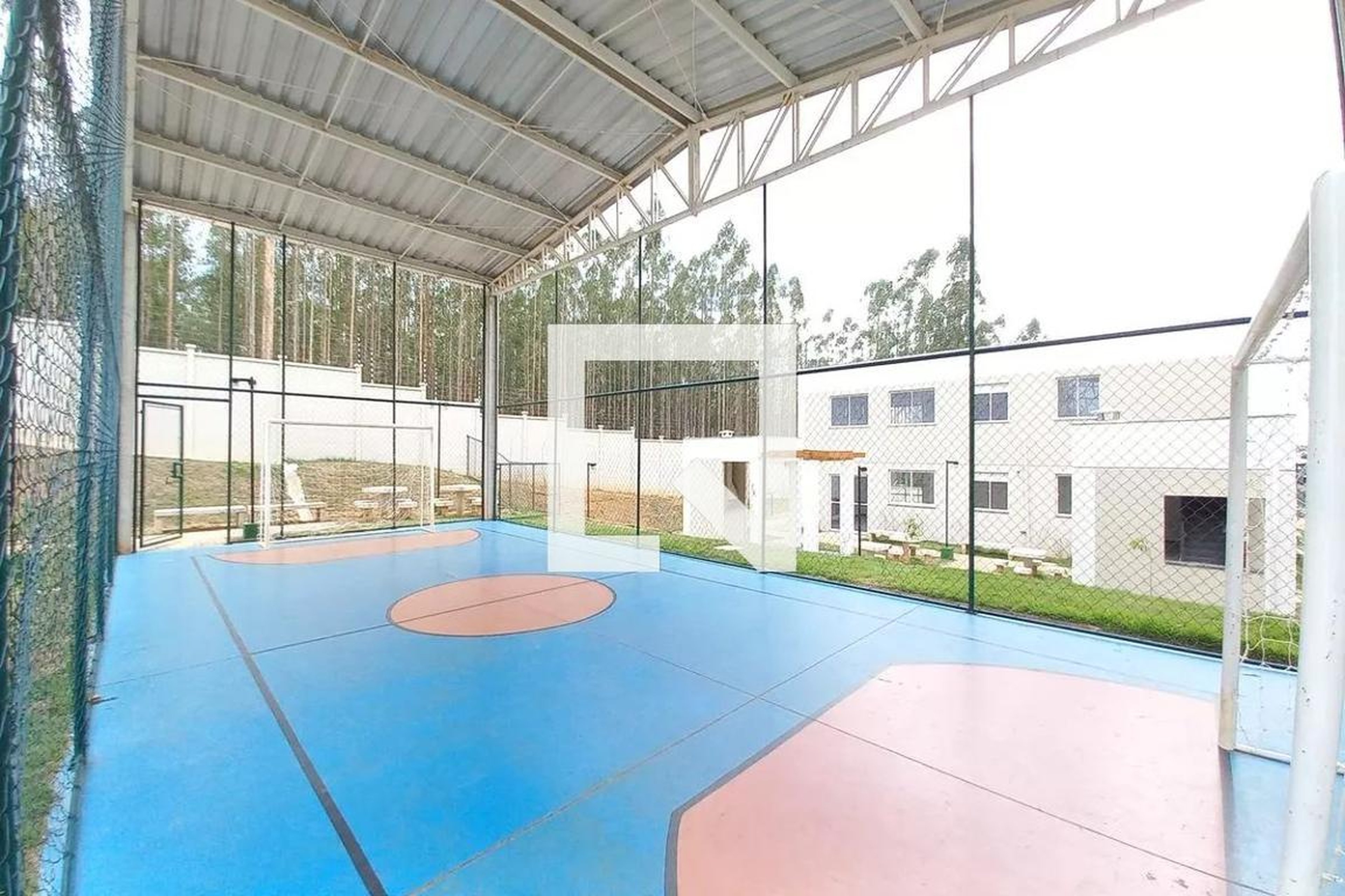 Quadra Esportiva - Vale dos Eucaliptos Campinas