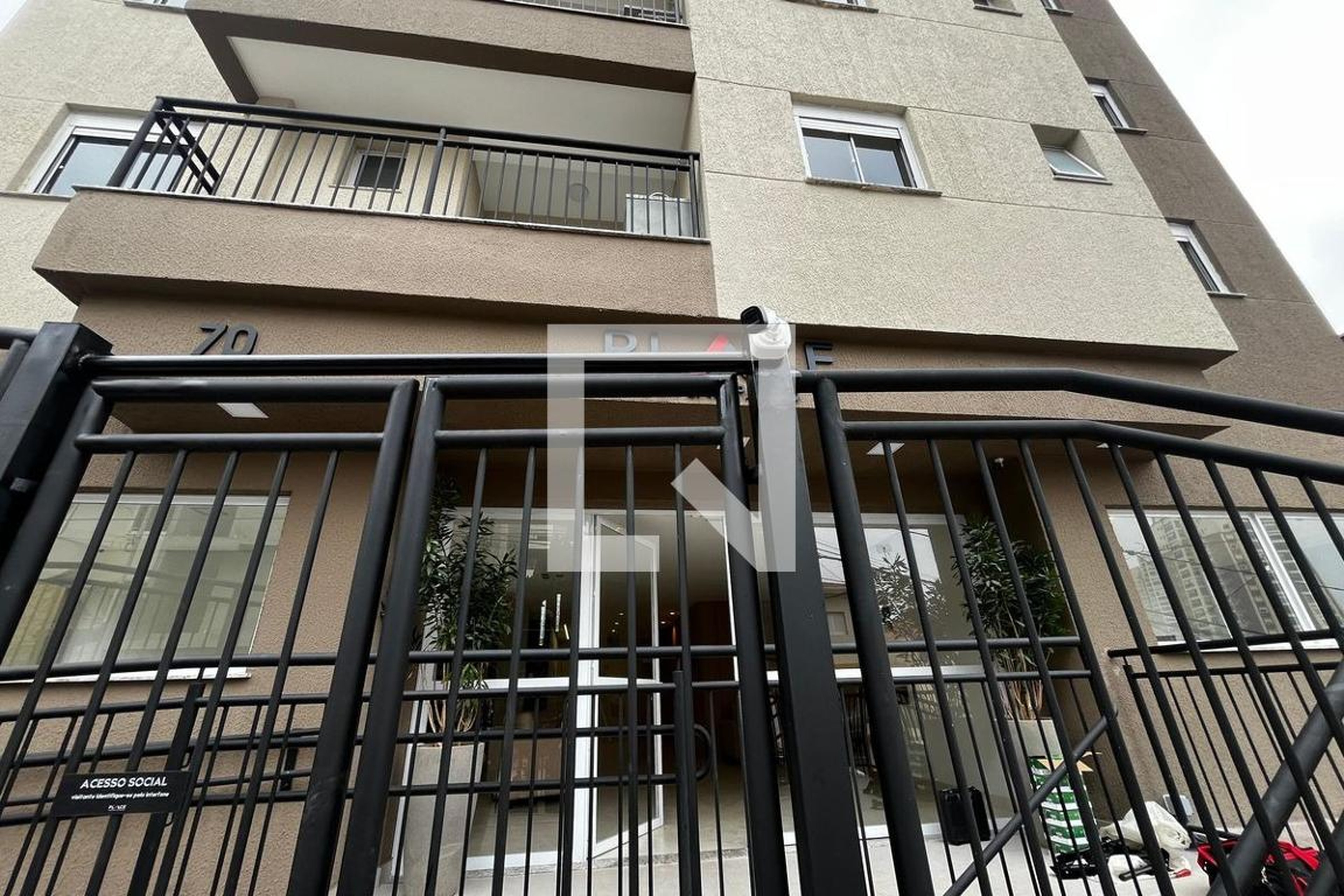 Fachada Condomínio Place Jardim São Paulo