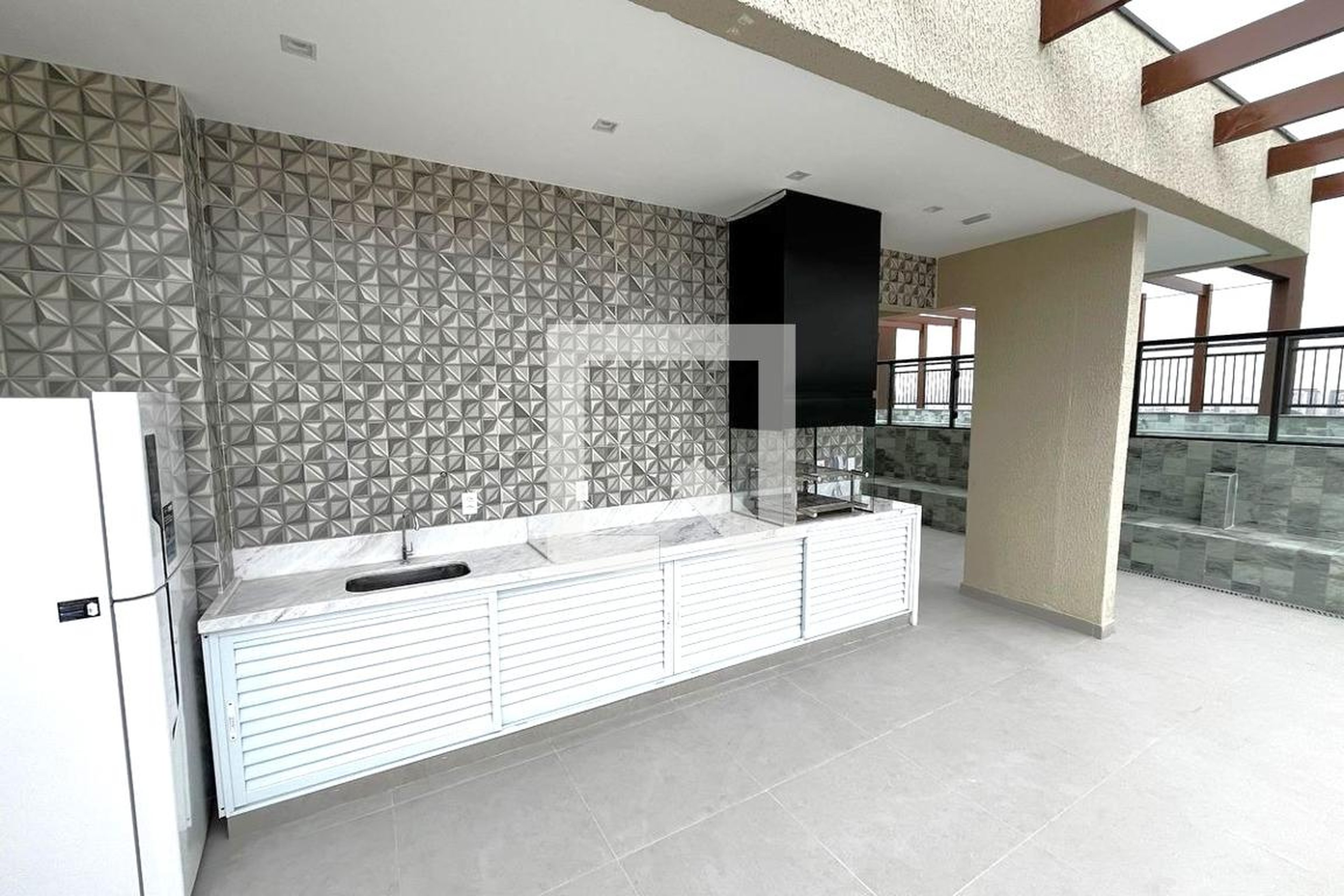 Área comum - Place Jardim São Paulo