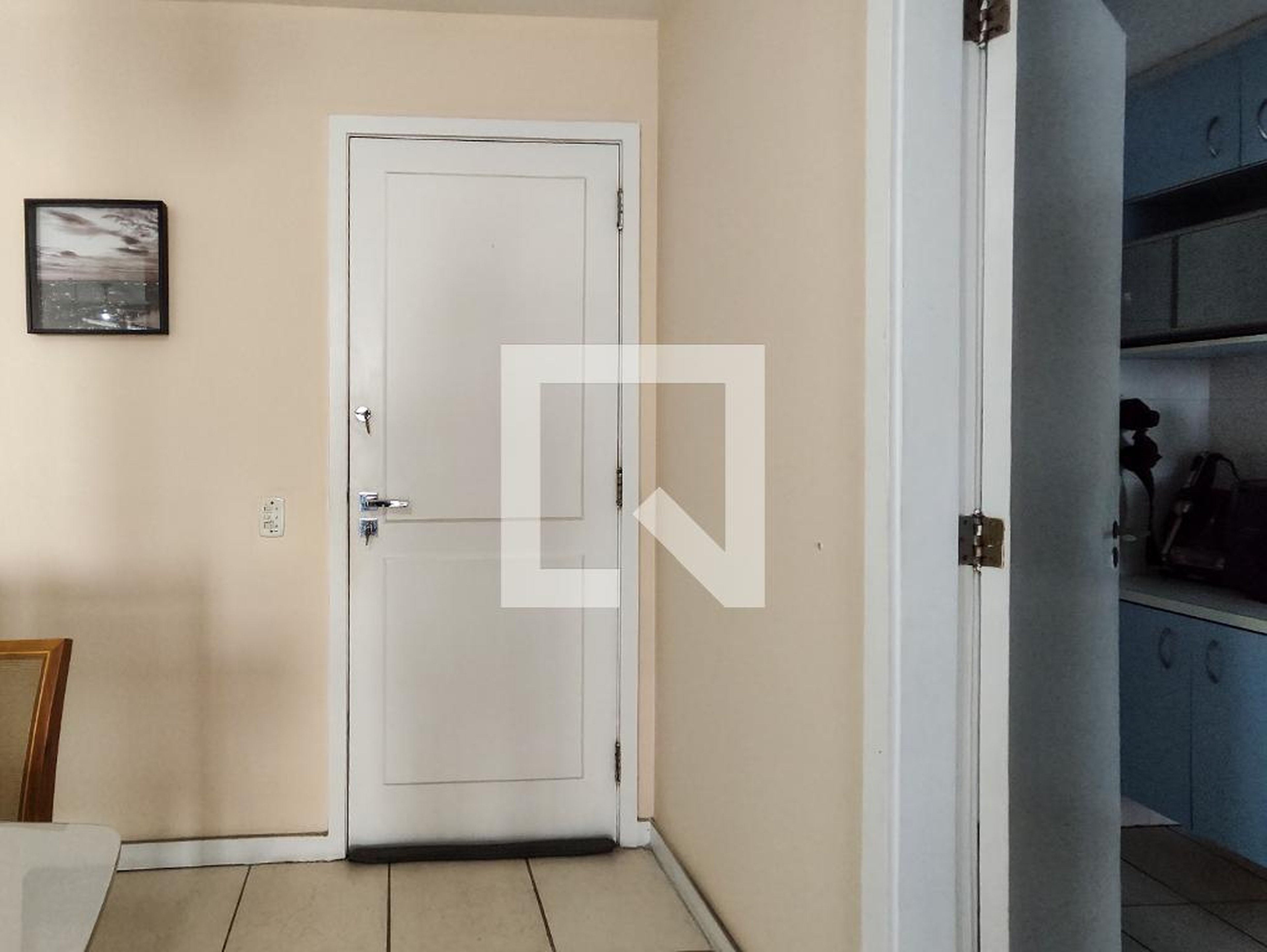 Entrada - Residencial San Francisco