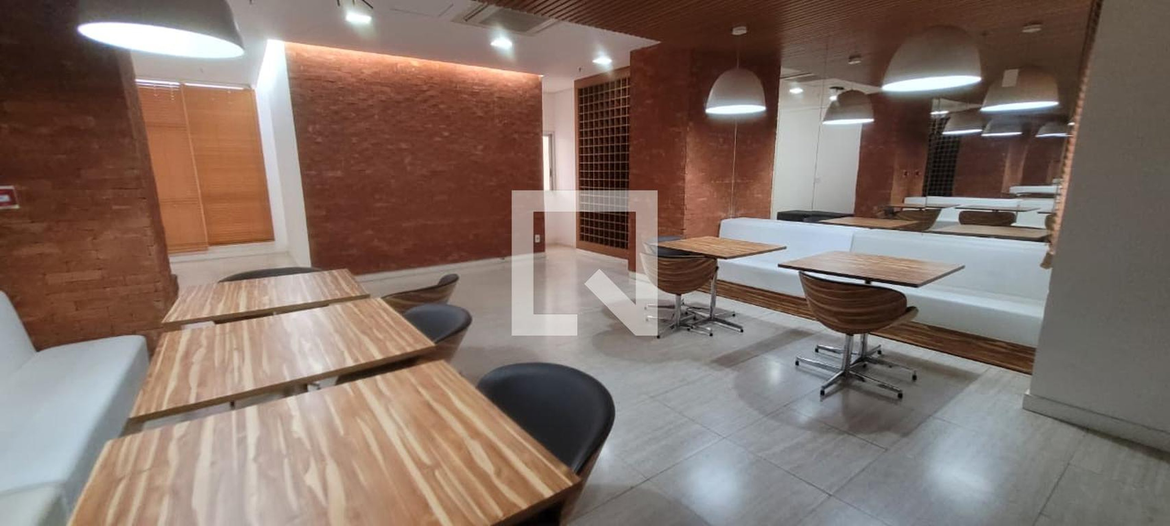 Área comum - Vista Park Sul