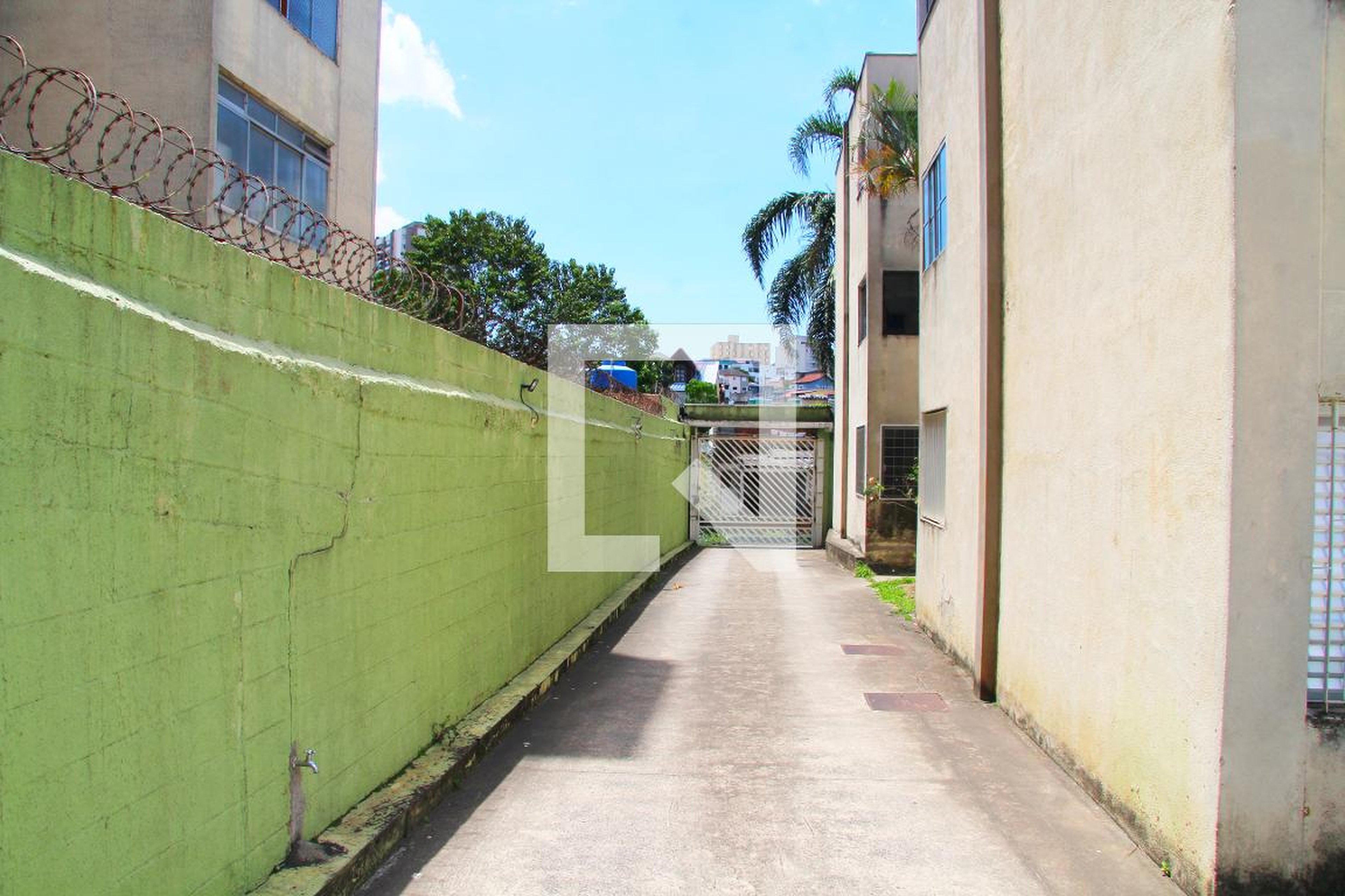 Área comum Condomínio em Avenida Vereador Antônio Grotkovski, 645