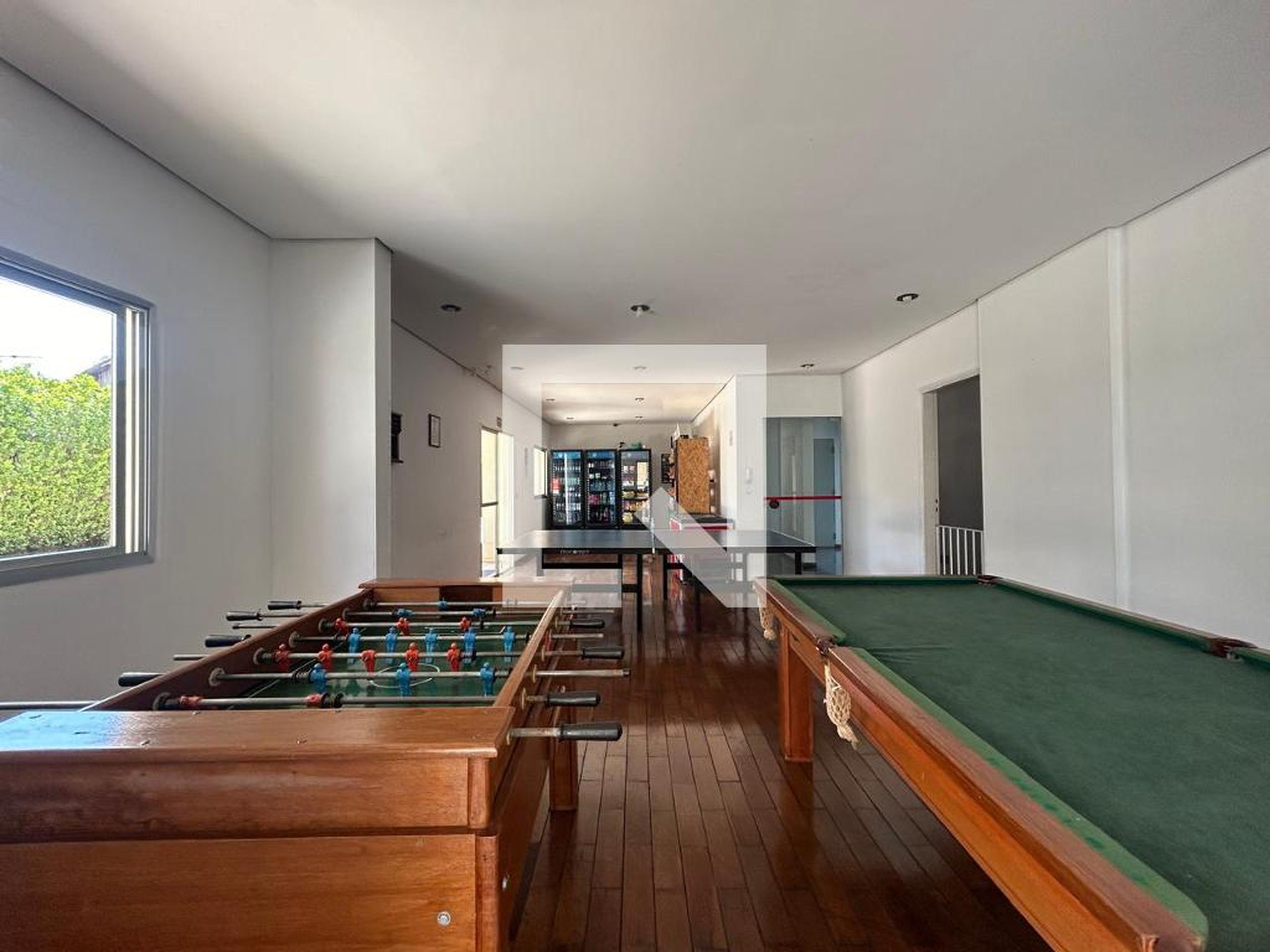 Sala de Jogos - Edifício San Diego