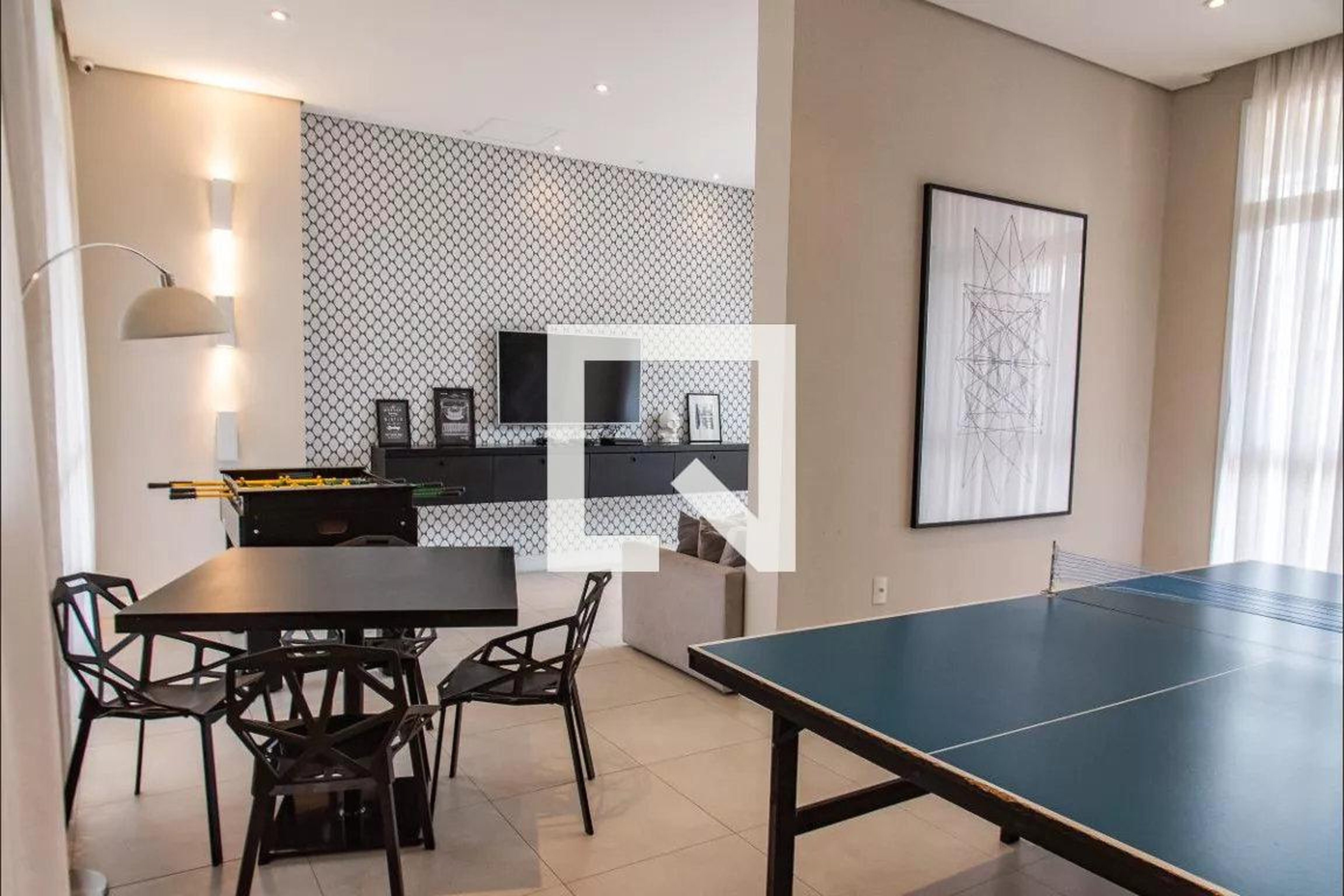 Sala de jogos - SPLENDOR IPIRANGA