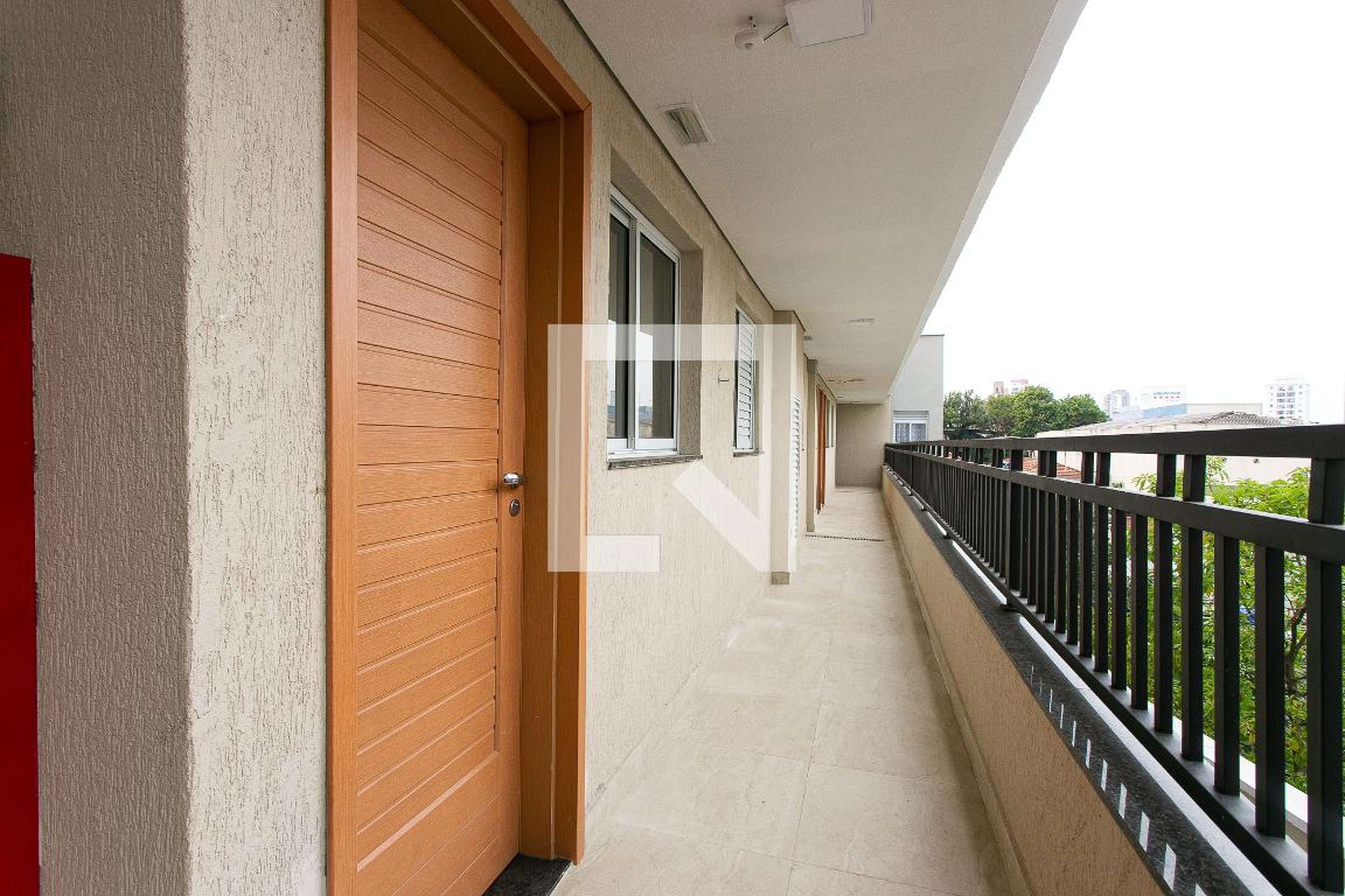 Entrada - Residencial Joana D'Arc