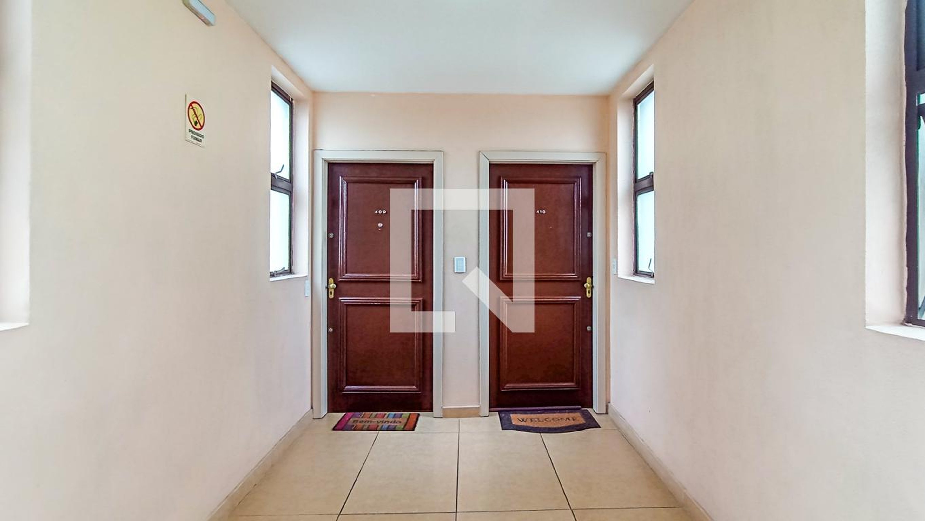 Entrada - Edifício Solar Amazonas