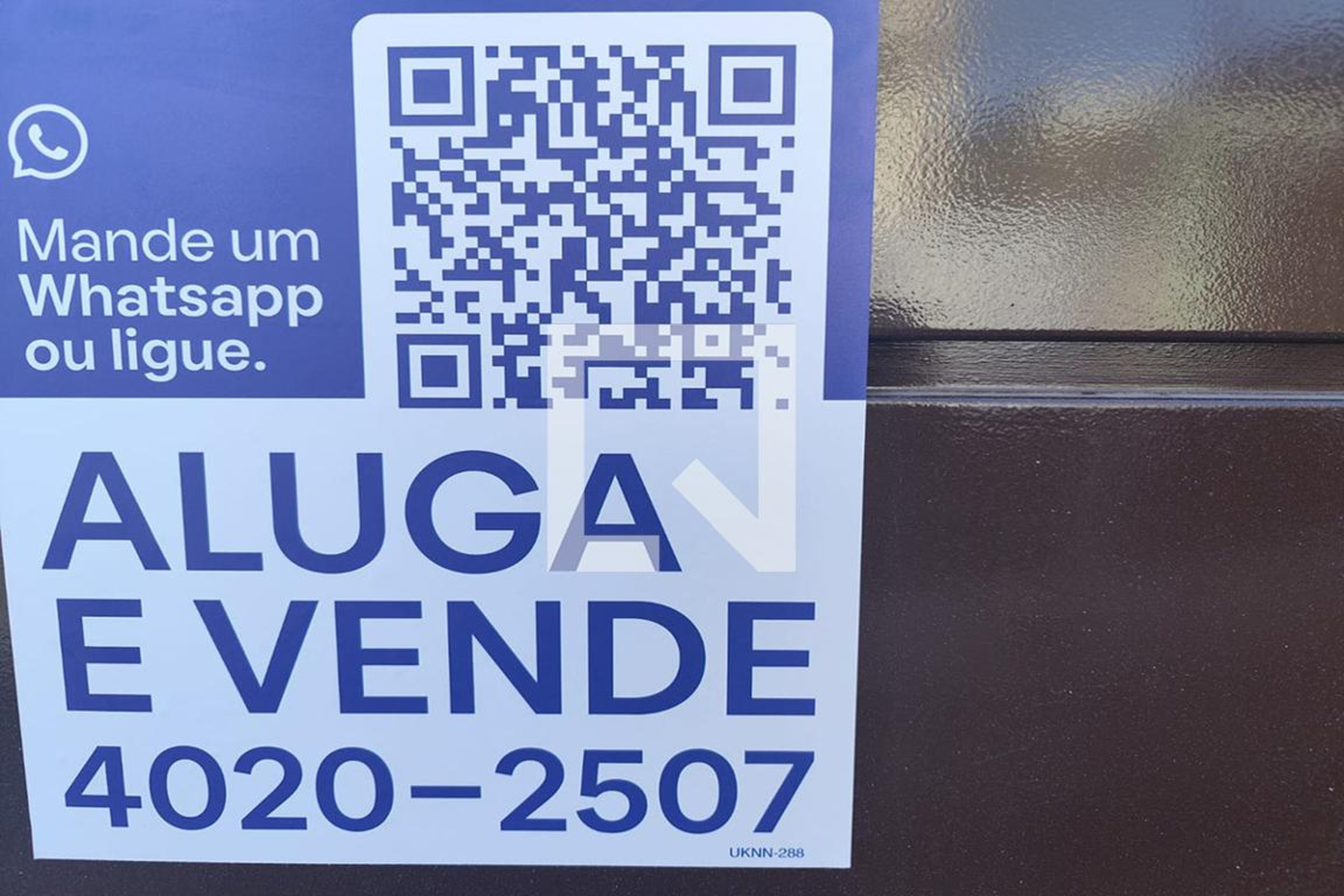 Fachada Condomínio em Rua Major Gomes Ribeiro, 262