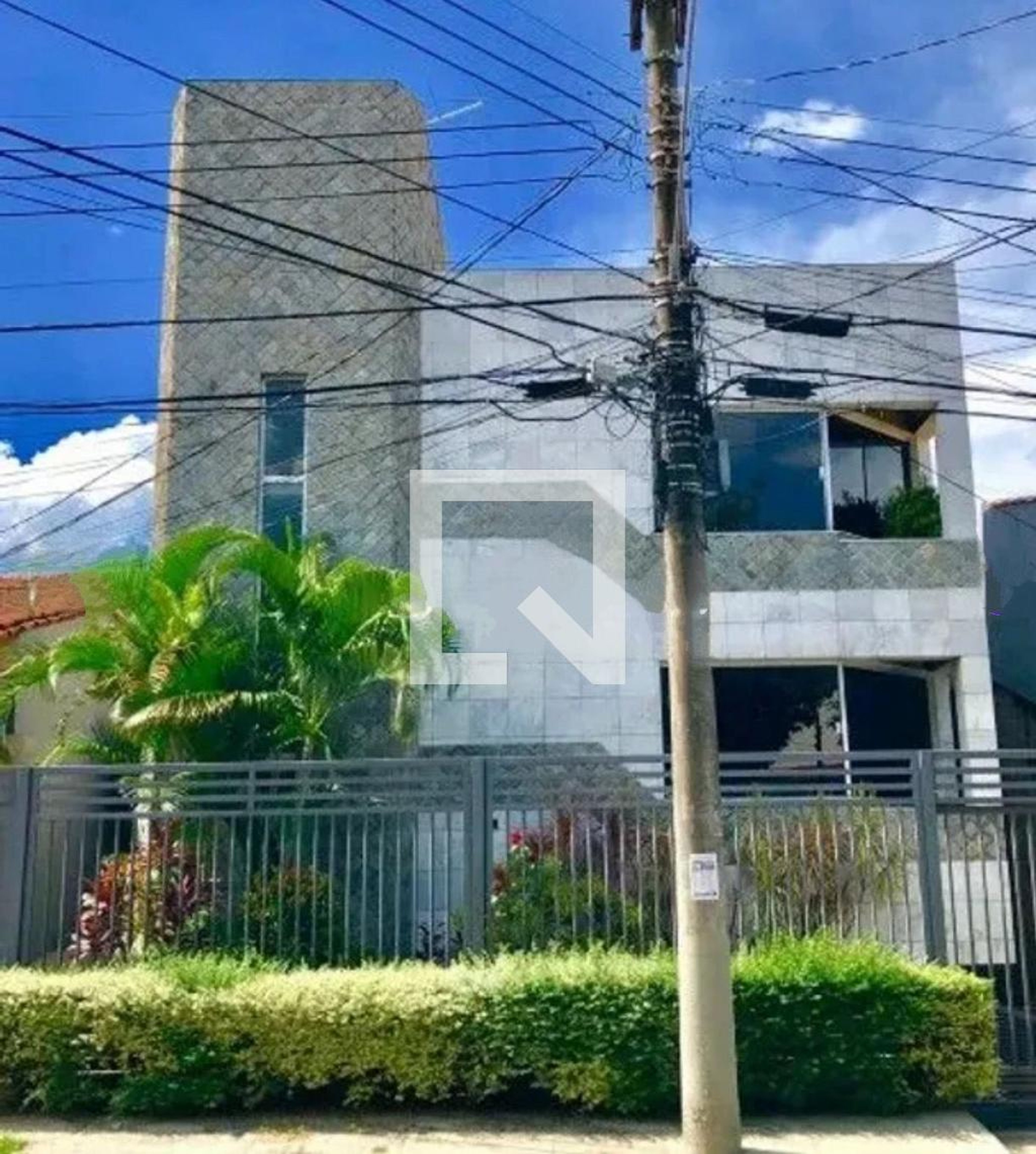 Fachada Condomínio em Rua Monsenhor Negromonte, 287