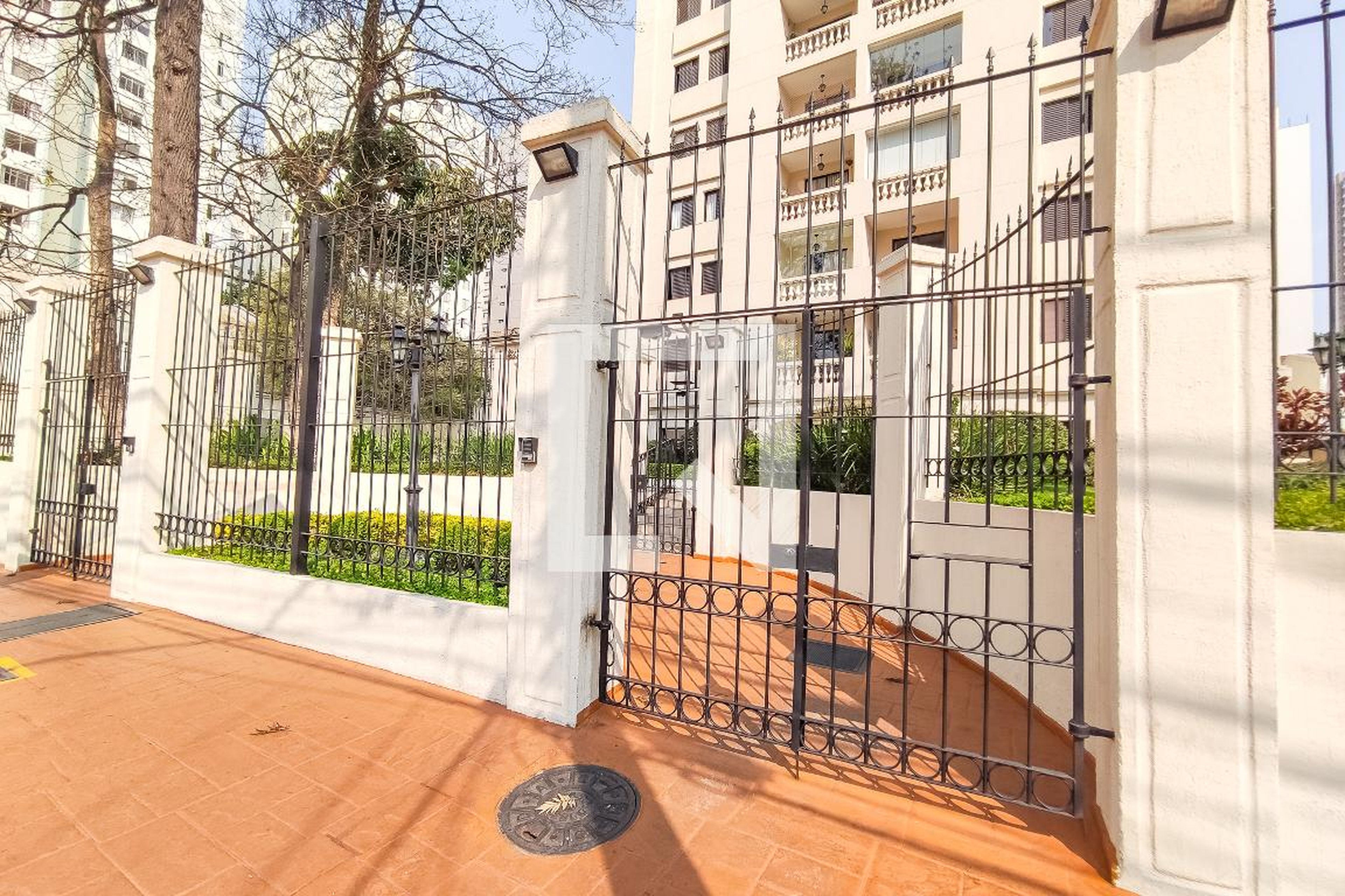 Fachada Condomínio Capital