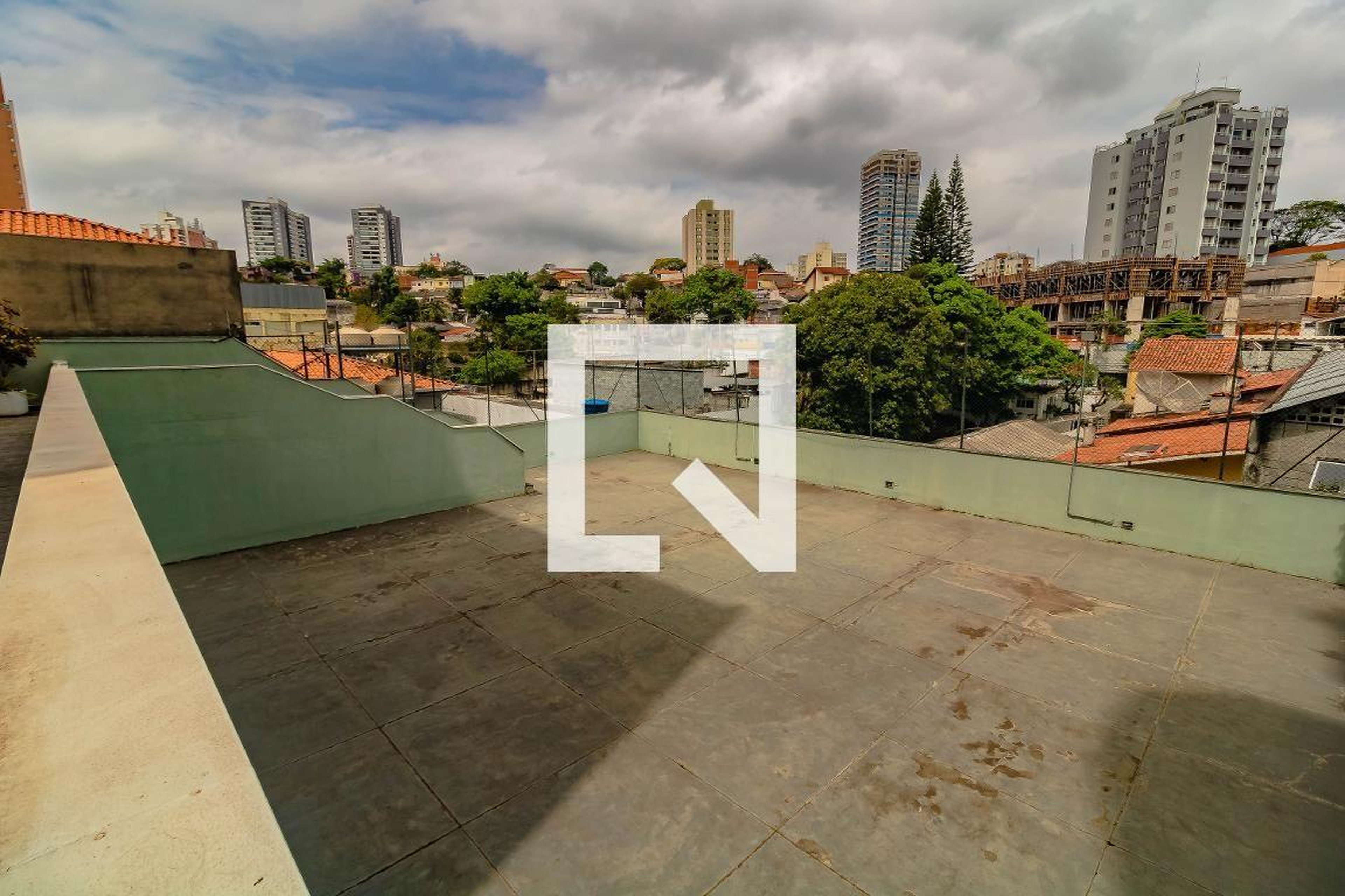 Área comum - Fernanda