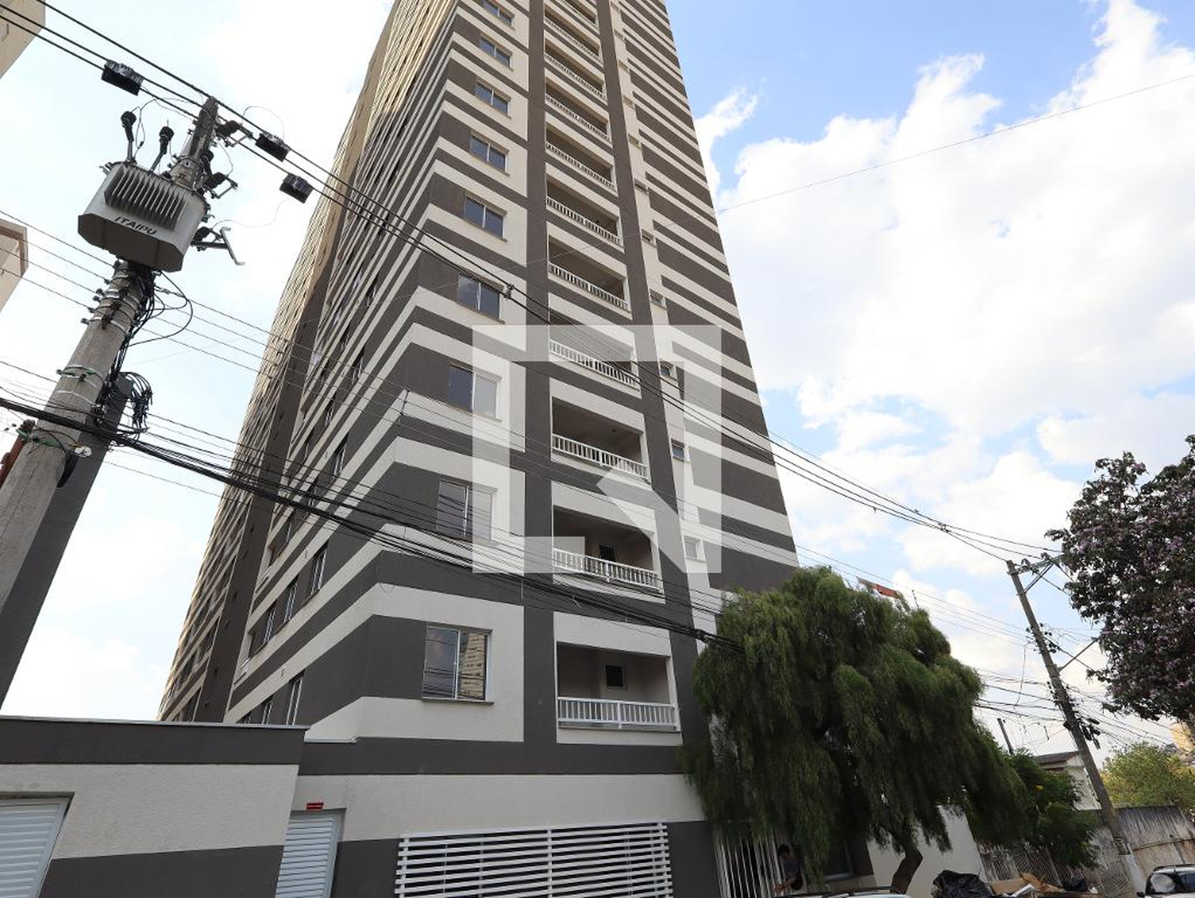 Fachada Condomínio Metrocasa Morumbi II