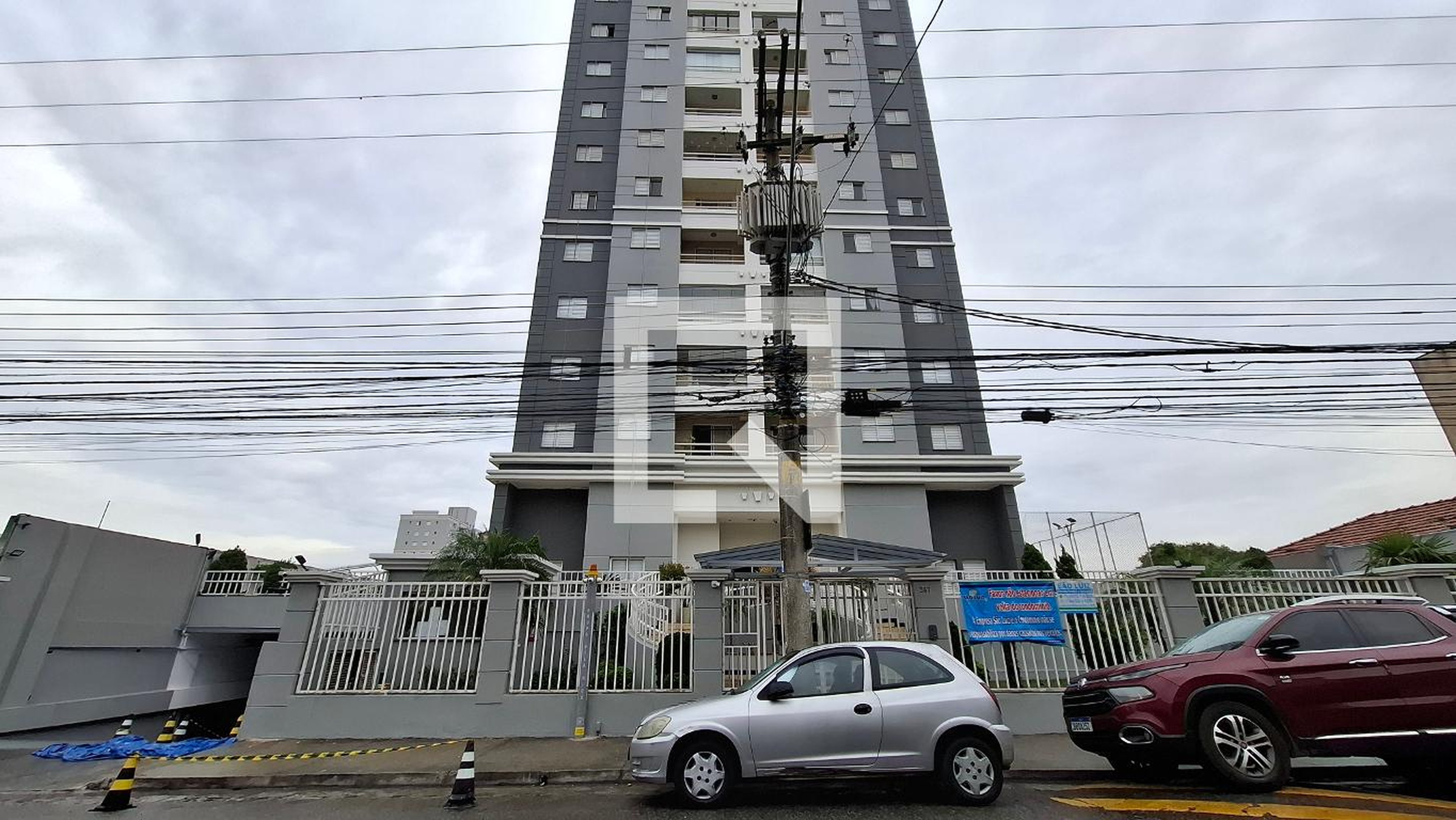 Fachada Edifício Montana