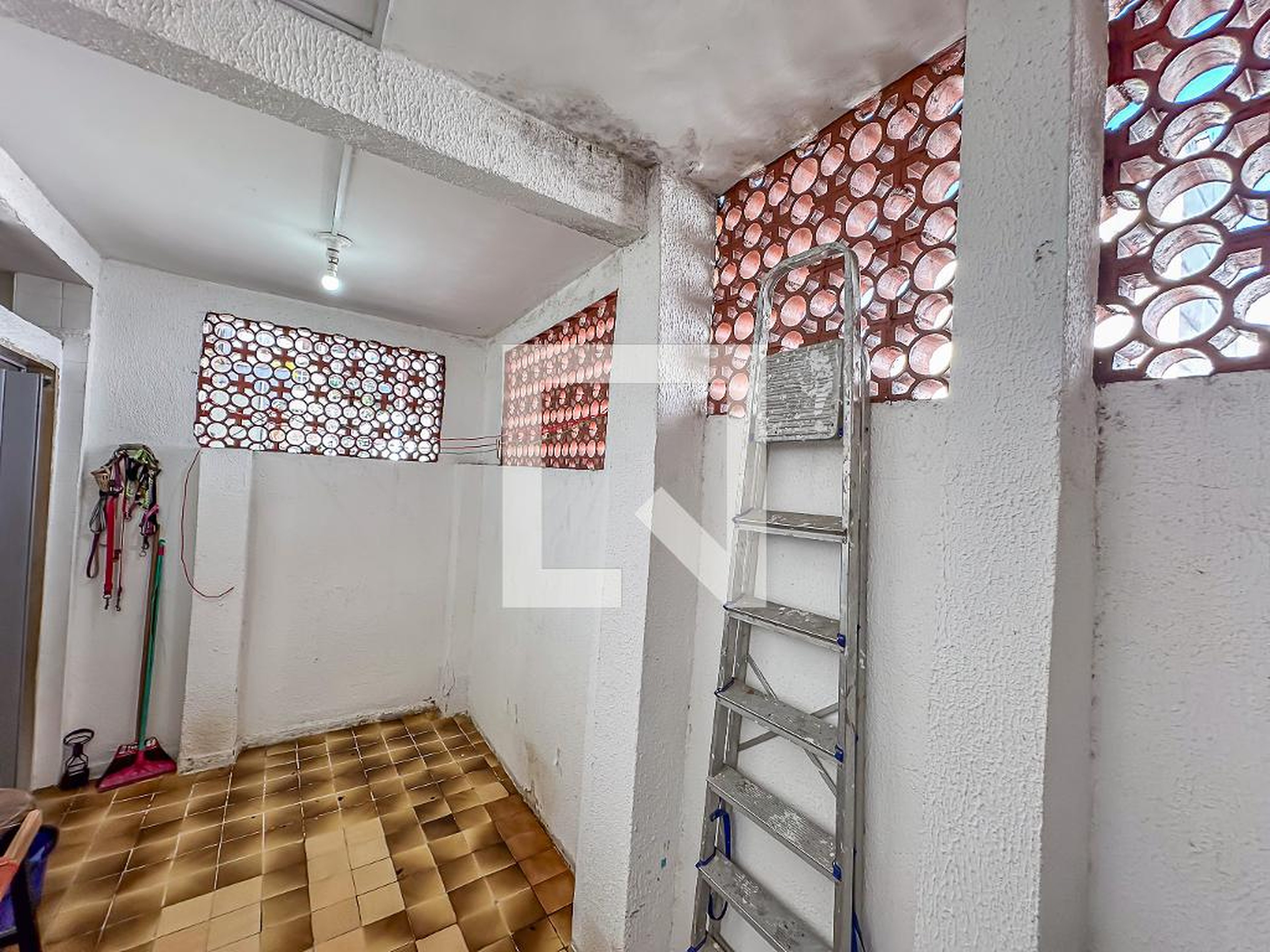 Área comum - Vila Angelina